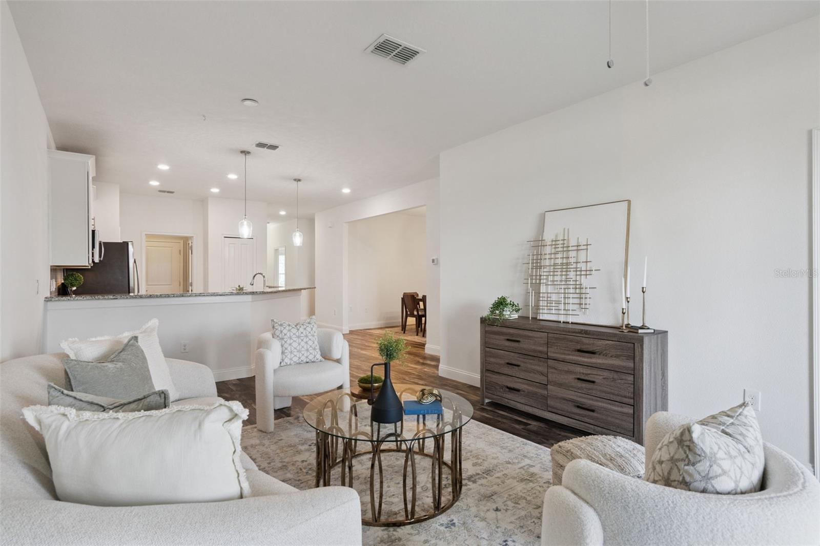 3551 FAIRWATERS CT #C, CLERMONT, FL, 34711