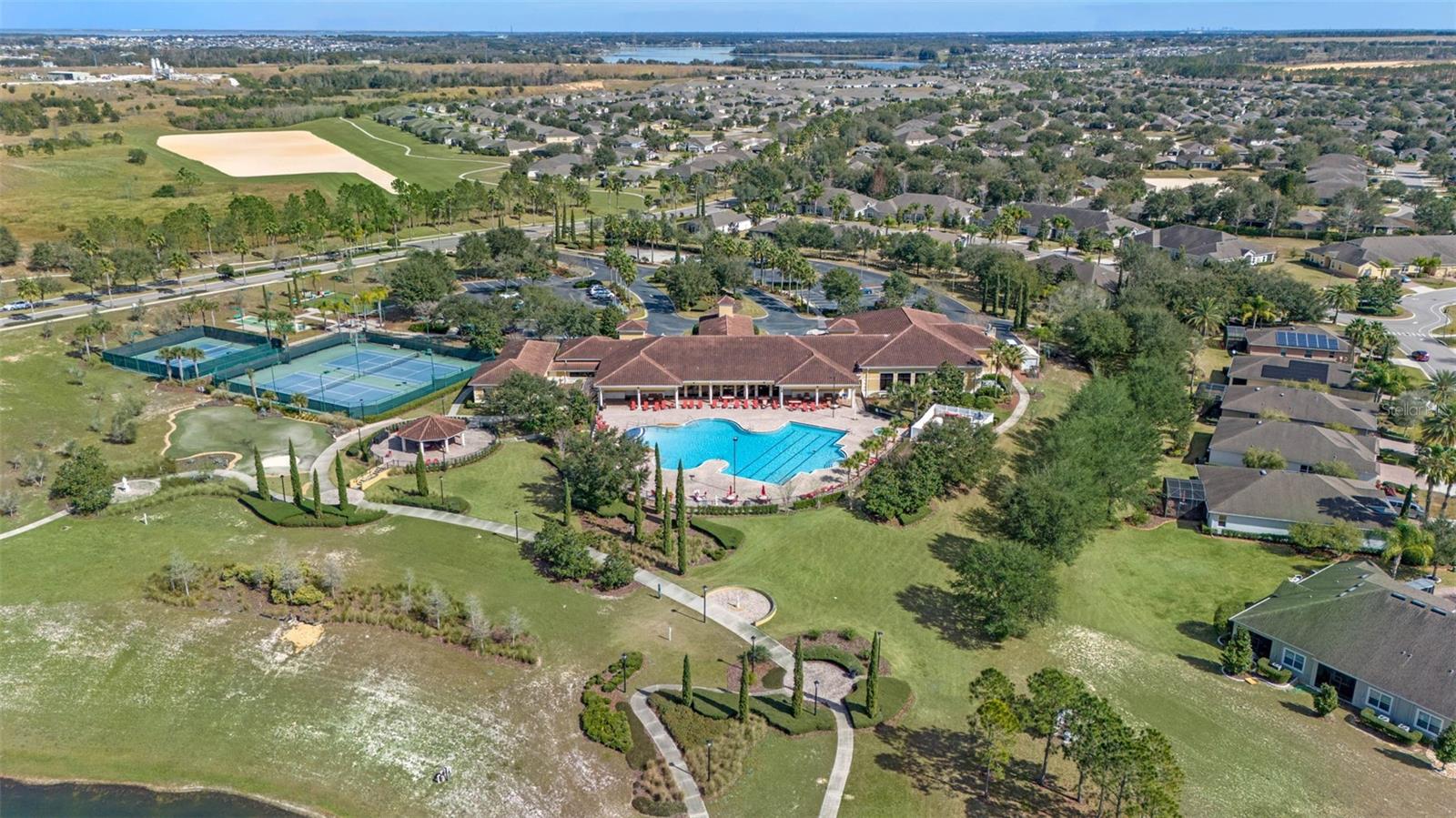 3551 FAIRWATERS CT #C, CLERMONT, FL, 34711