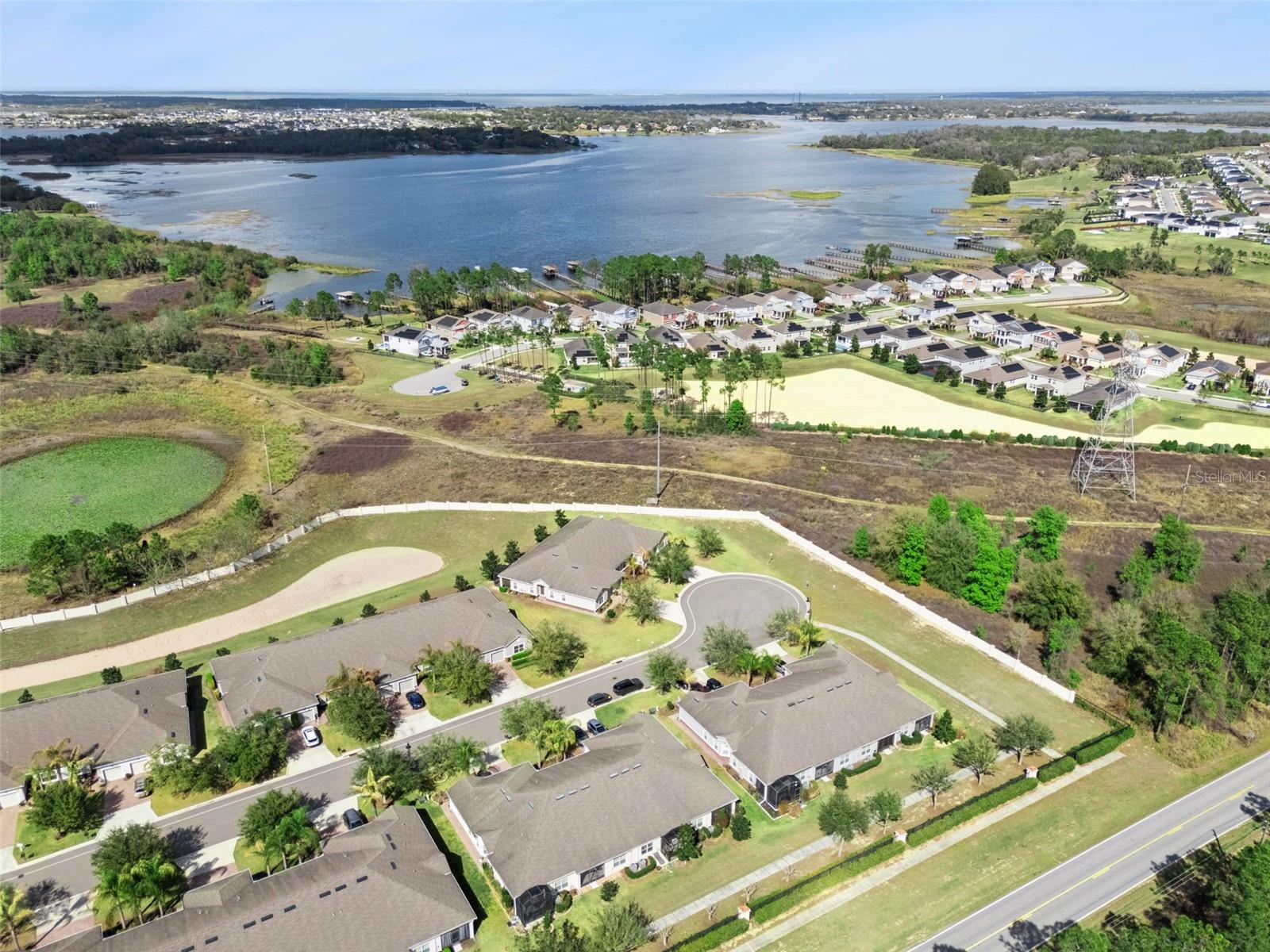 3551 FAIRWATERS CT #C, CLERMONT, FL, 34711