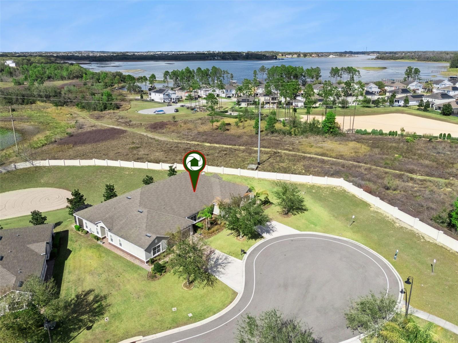 3551 FAIRWATERS CT #C, CLERMONT, FL, 34711