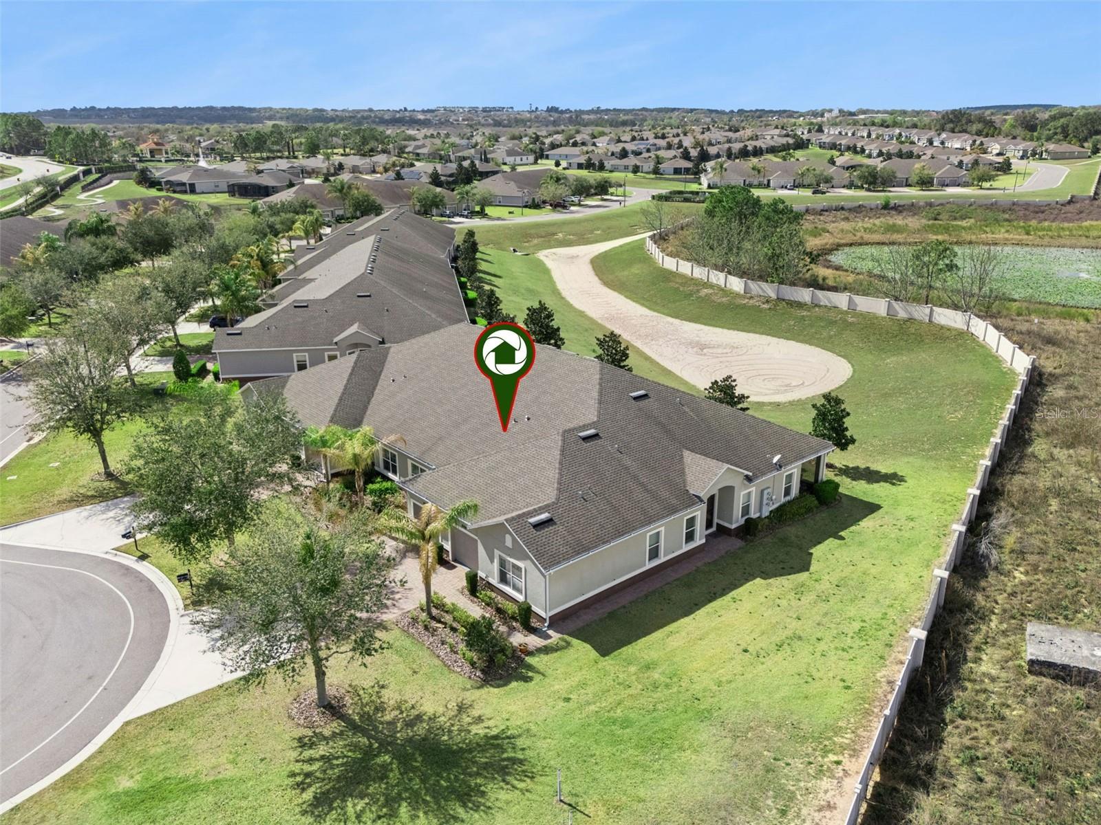 3551 FAIRWATERS CT #C, CLERMONT, FL, 34711