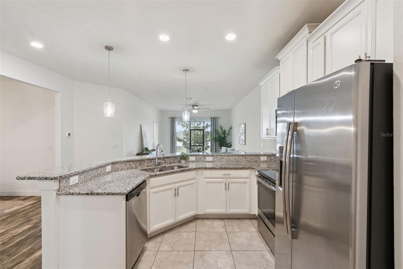 3551 FAIRWATERS CT #C, CLERMONT, FL, 34711