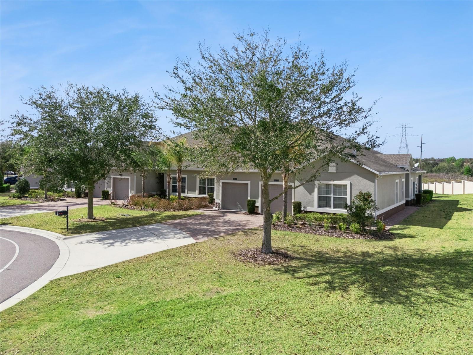 3551 FAIRWATERS CT #C, CLERMONT, FL, 34711