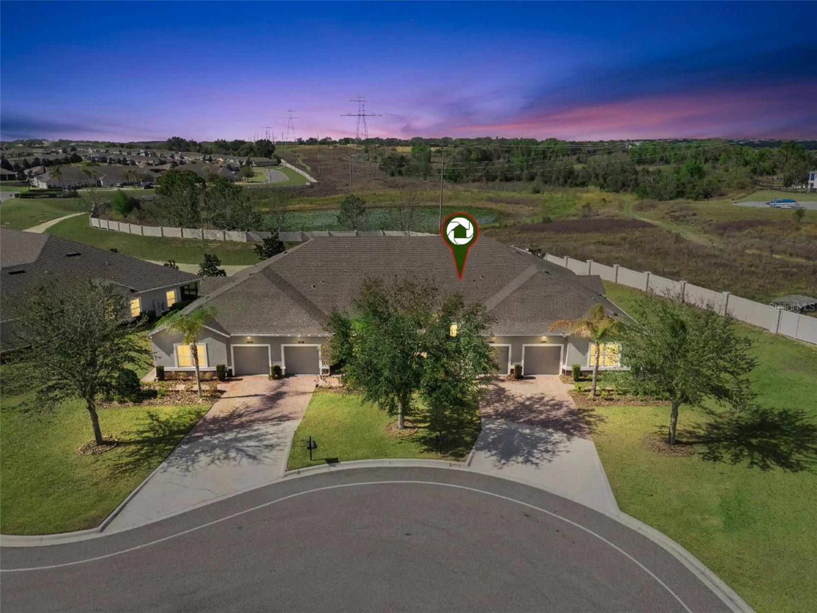 3551 FAIRWATERS CT #C, CLERMONT, FL, 34711