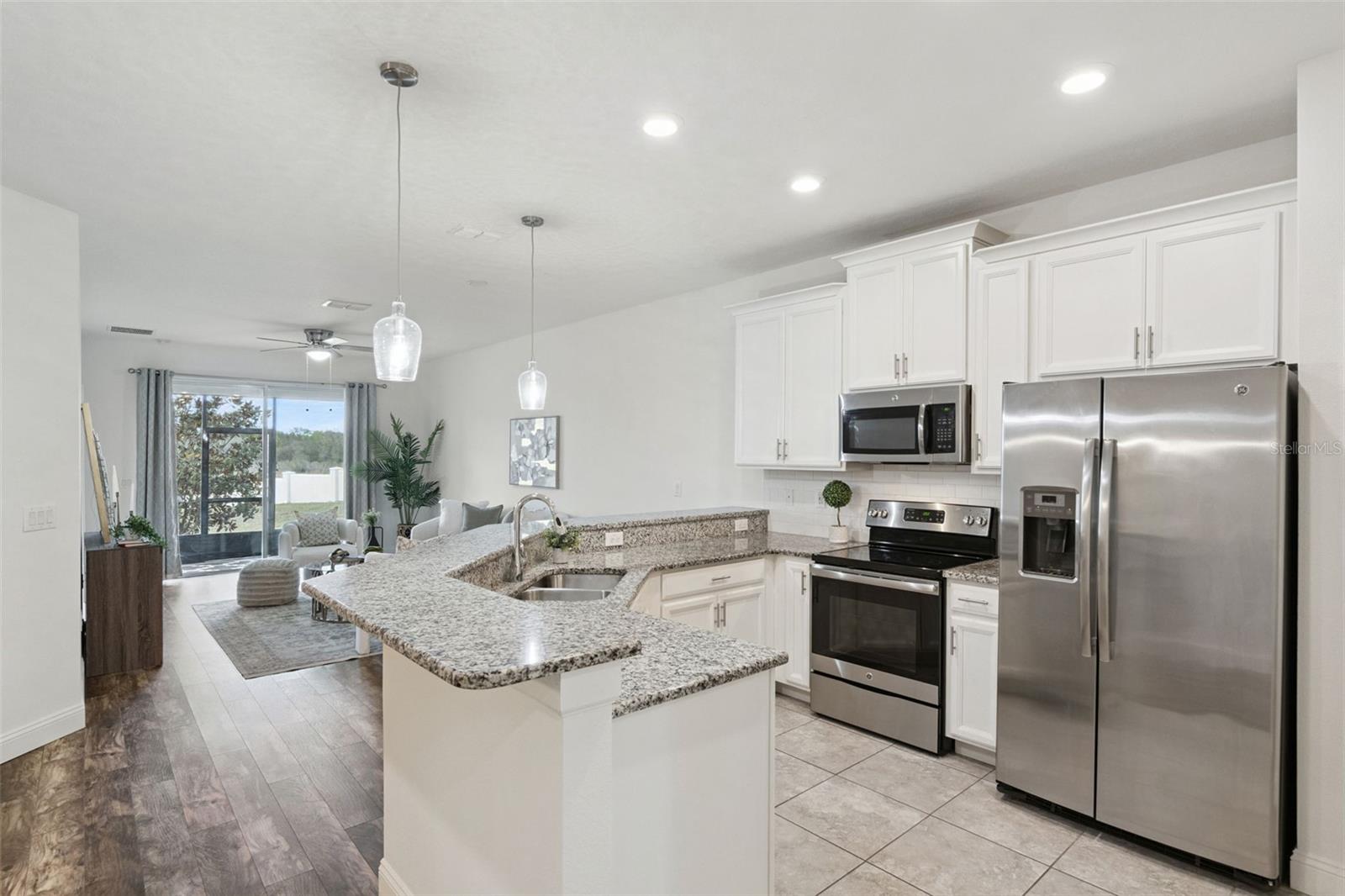 3551 FAIRWATERS CT #C, CLERMONT, FL, 34711