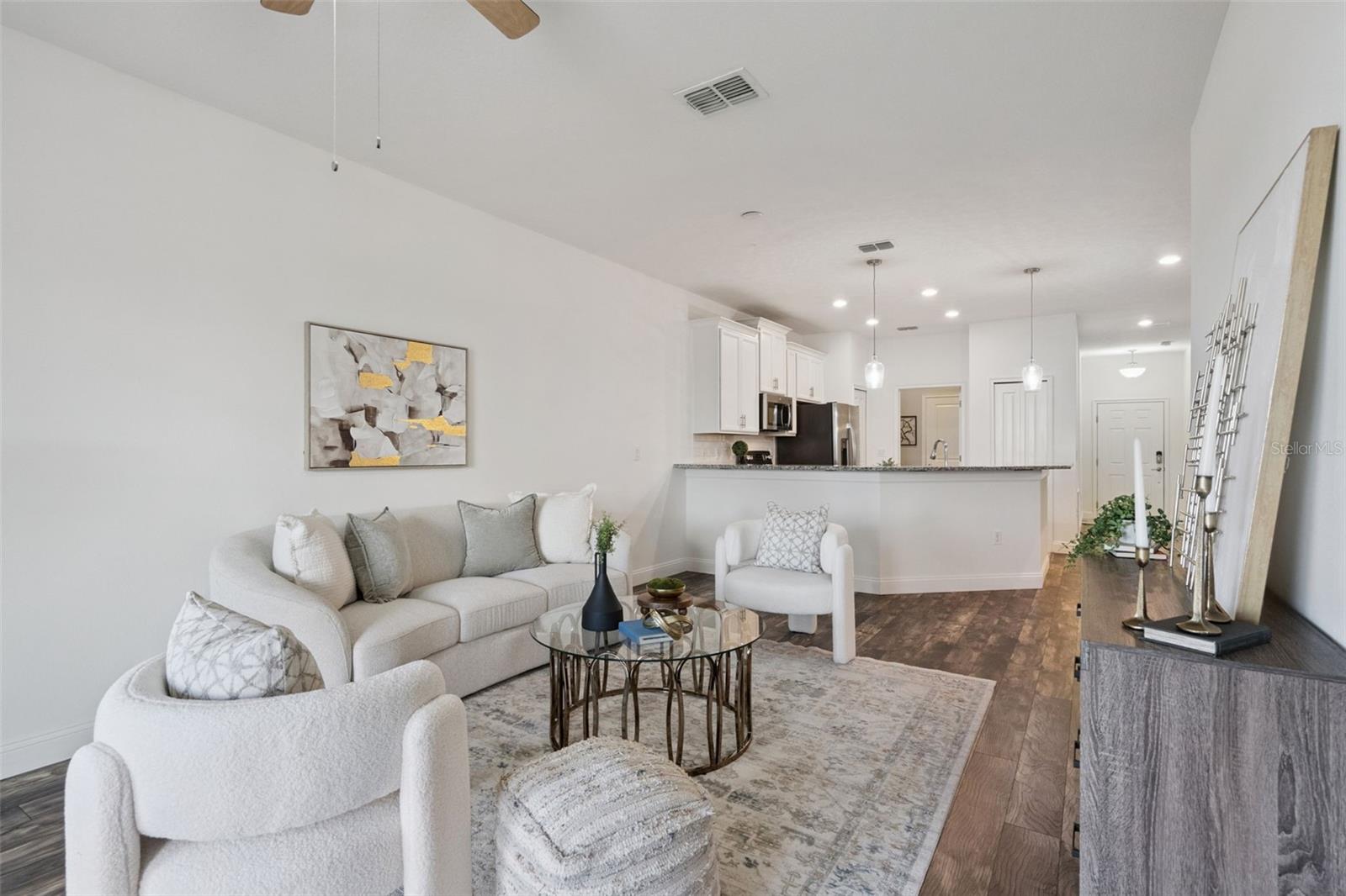 3551 FAIRWATERS CT #C, CLERMONT, FL, 34711