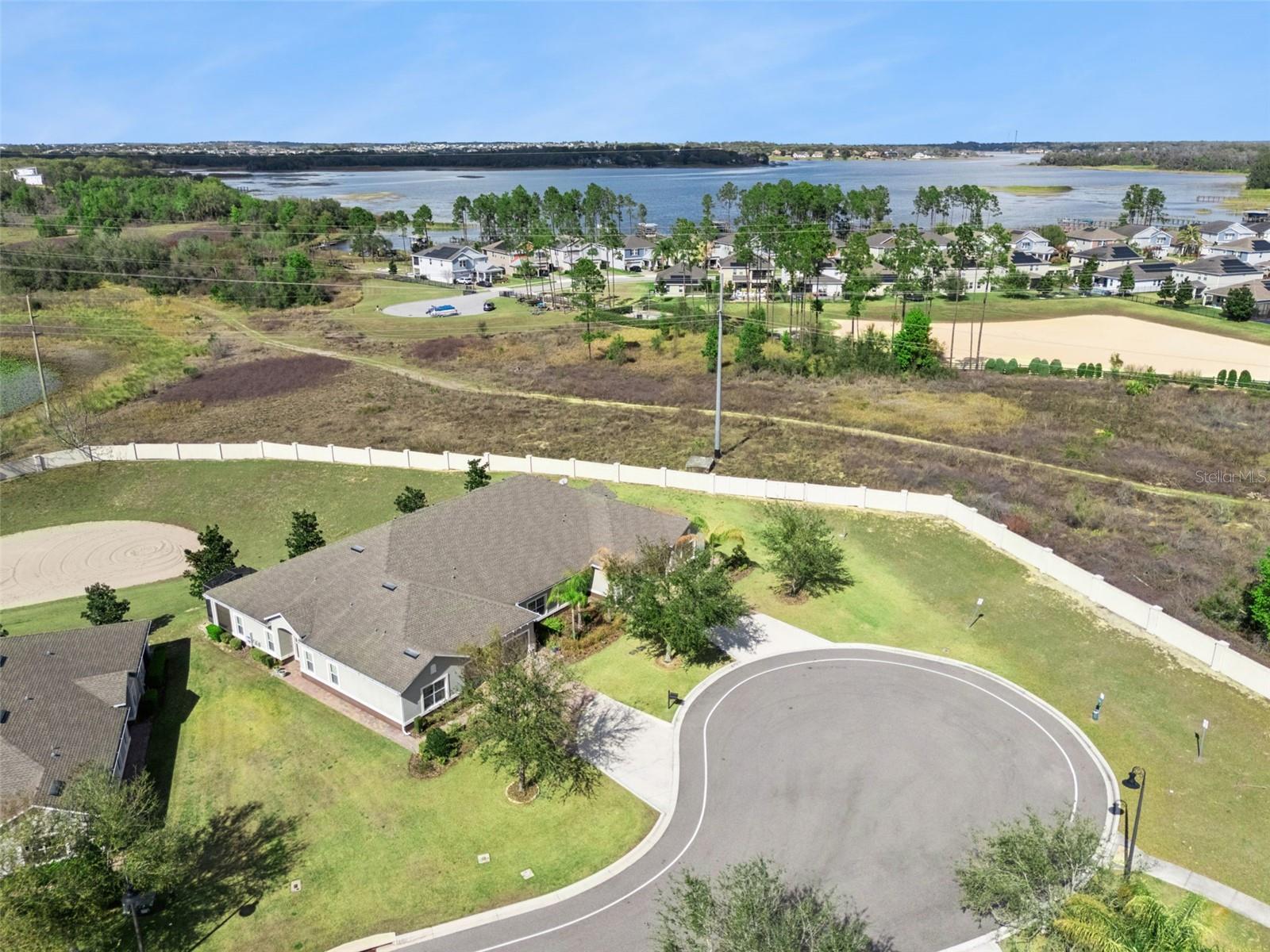 3551 FAIRWATERS CT #C, CLERMONT, FL, 34711