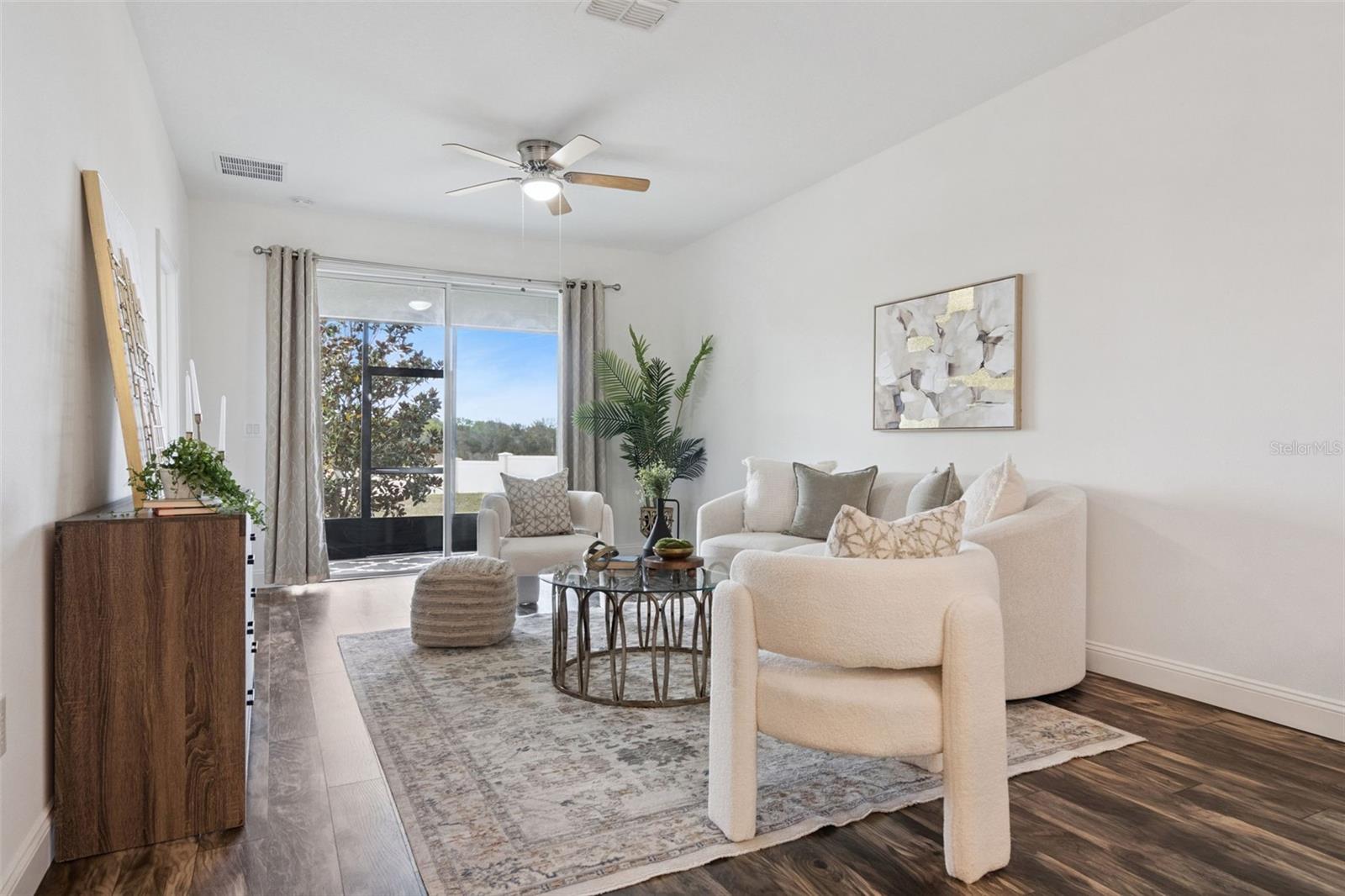 3551 FAIRWATERS CT #C, CLERMONT, FL, 34711