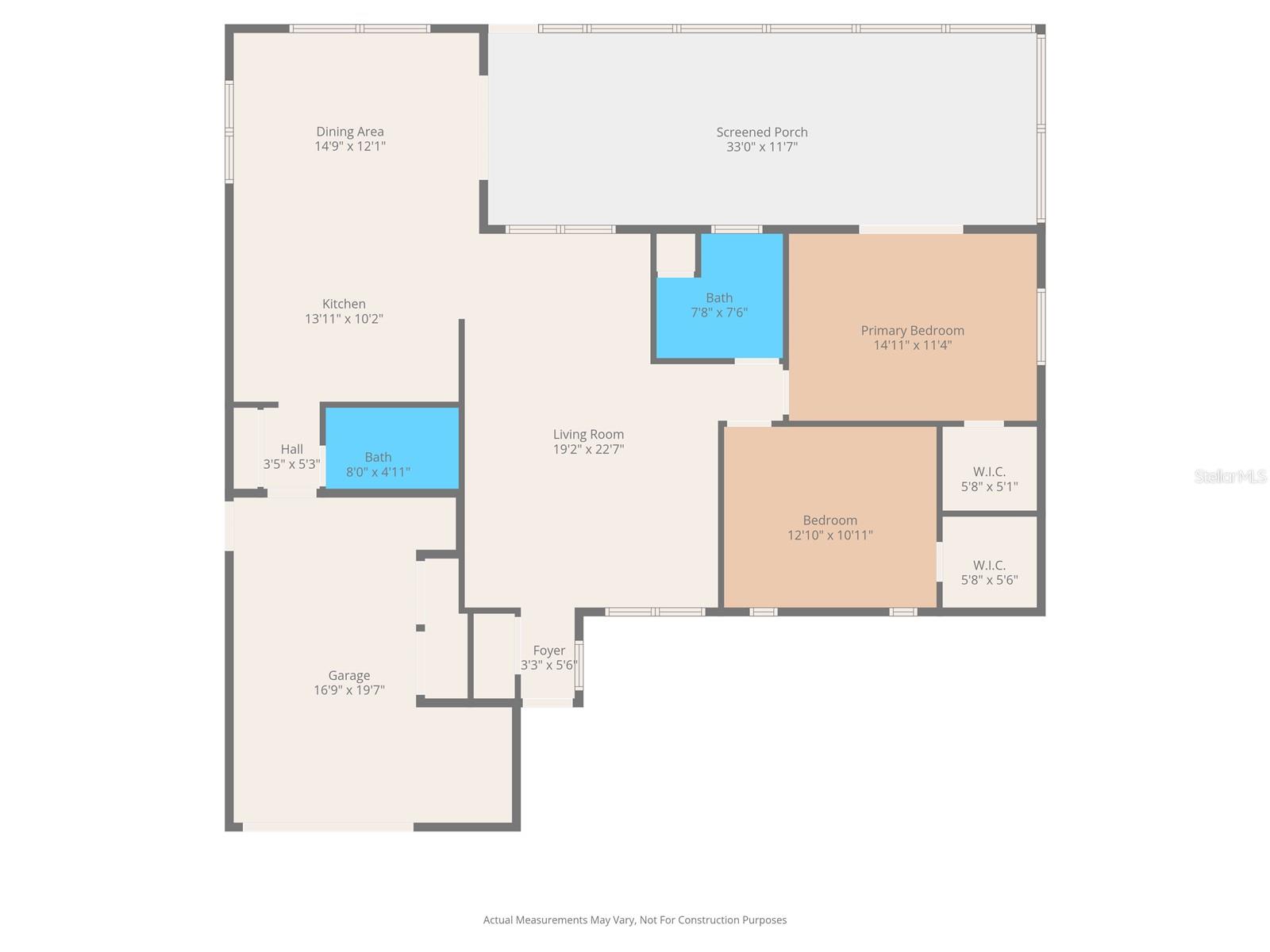 8852 CANDLEWICK LN, PORT RICHEY, FL, 34668