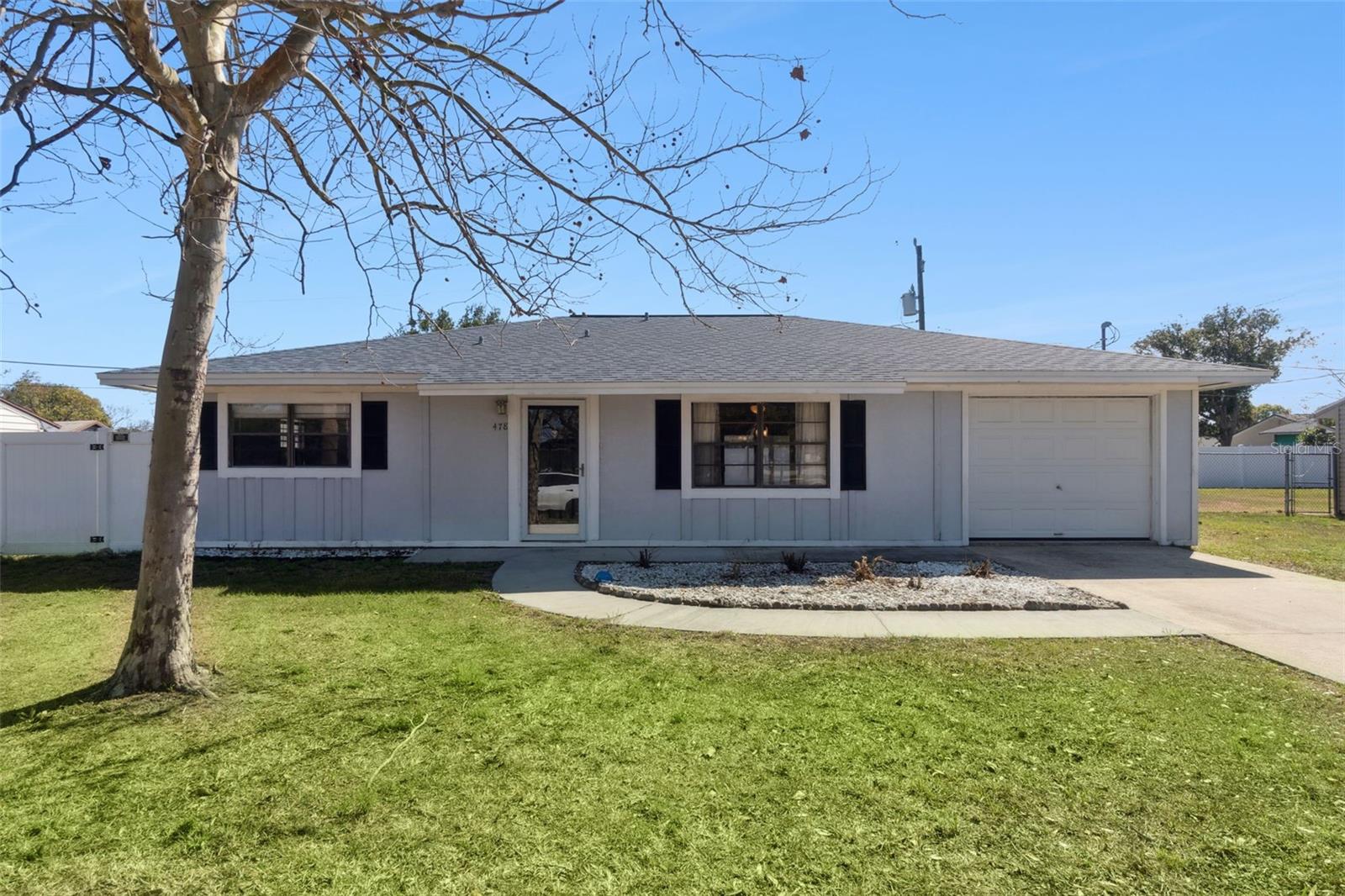 478 OXFORD DR, PORT ORANGE, FL, 32127