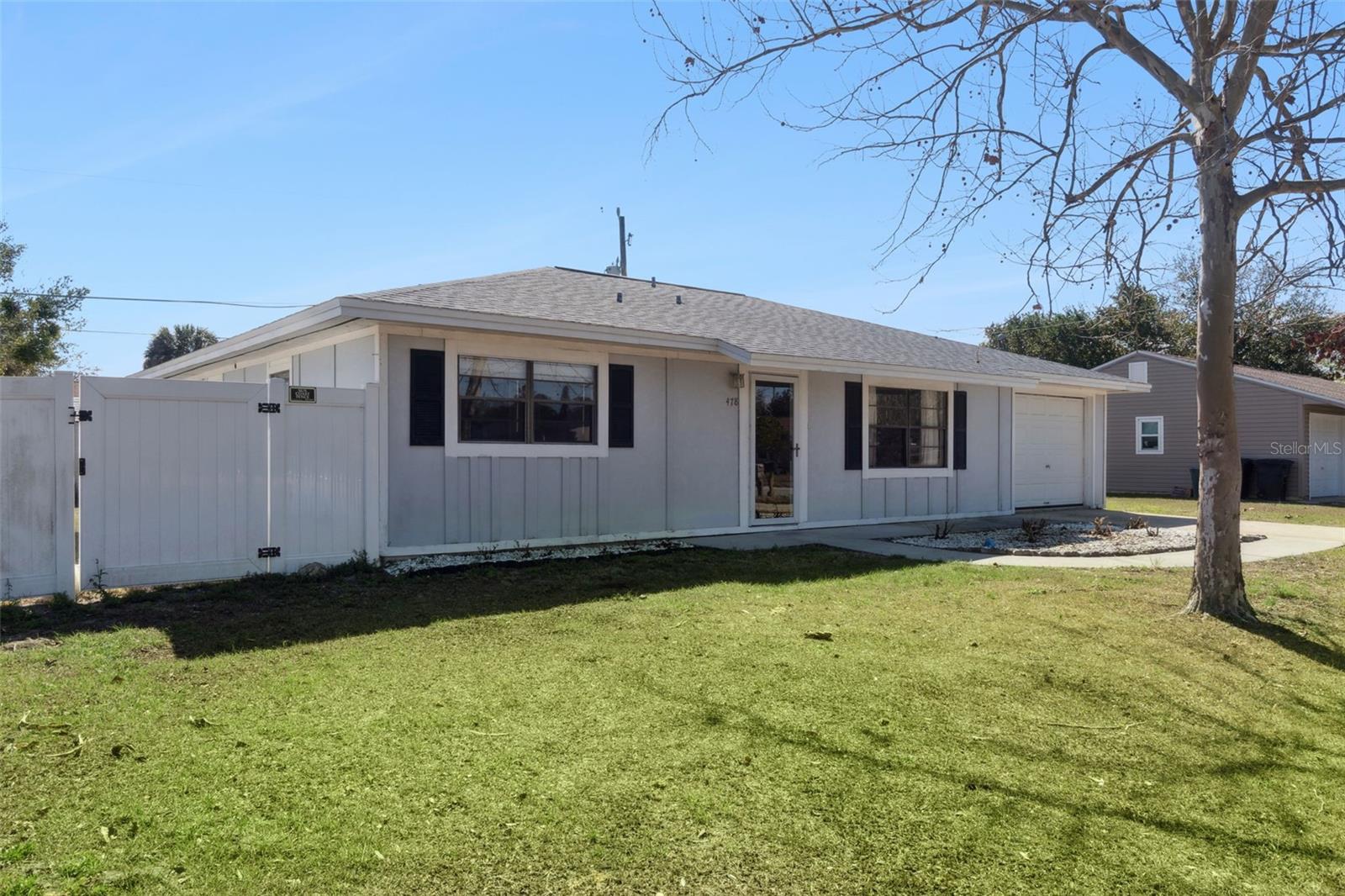 478 OXFORD DR, PORT ORANGE, FL, 32127