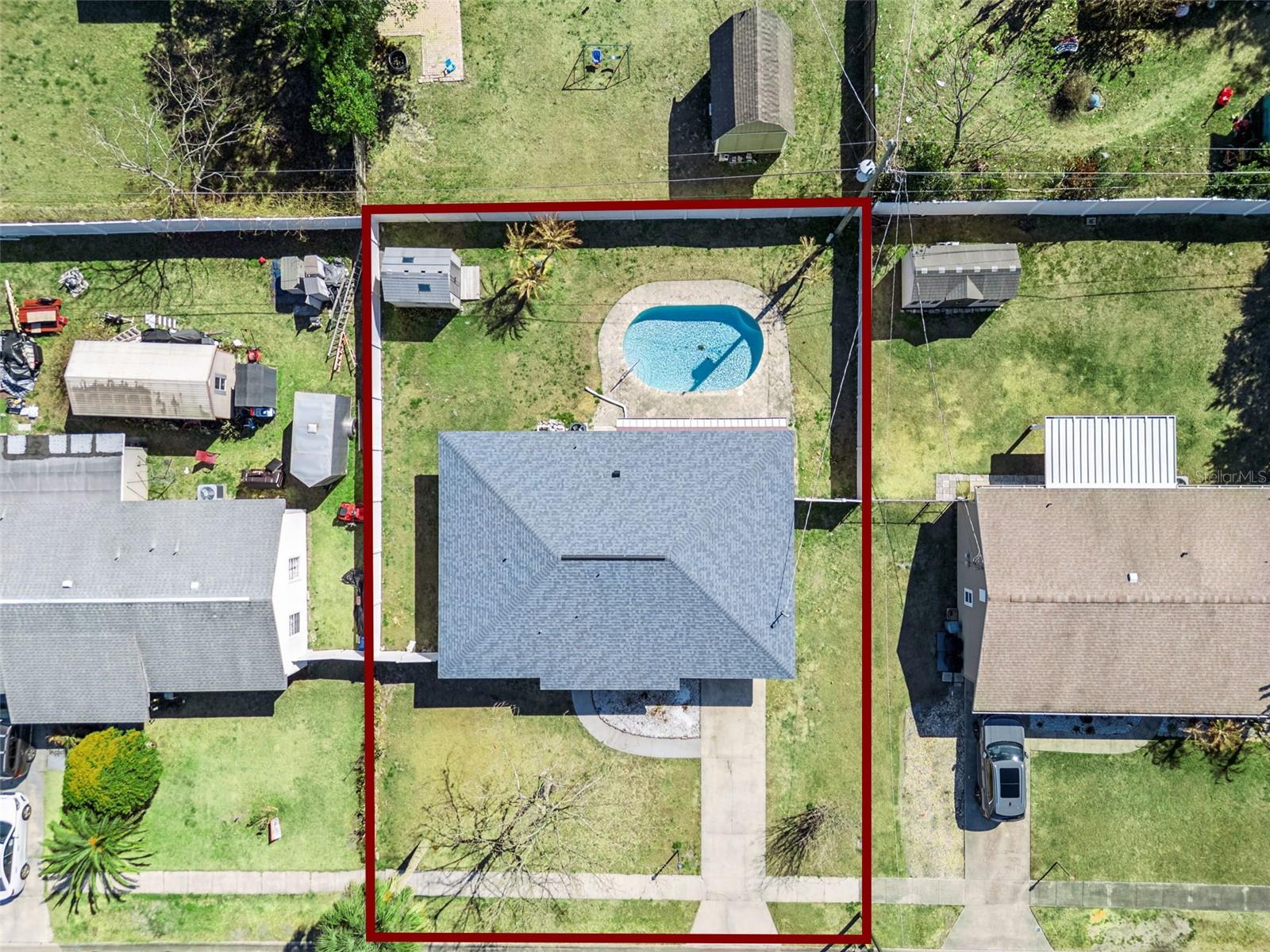 478 OXFORD DR, PORT ORANGE, FL, 32127