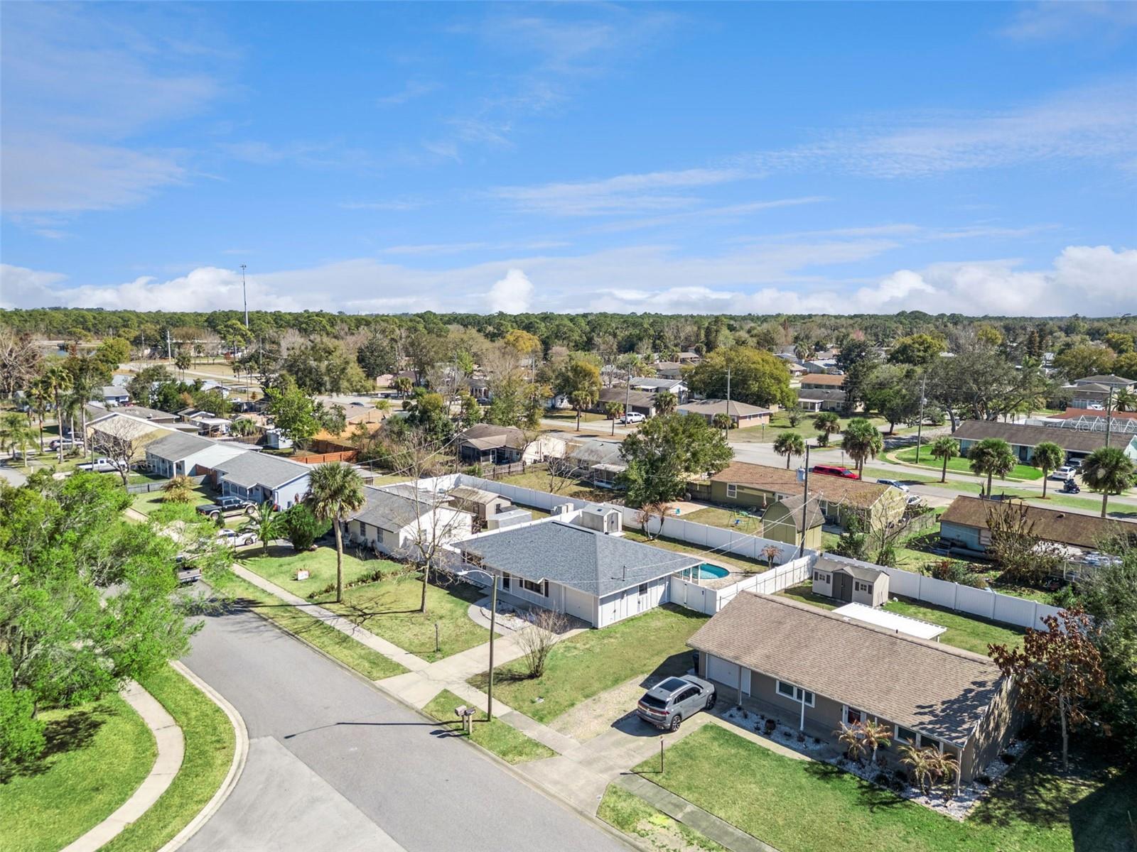 478 OXFORD DR, PORT ORANGE, FL, 32127