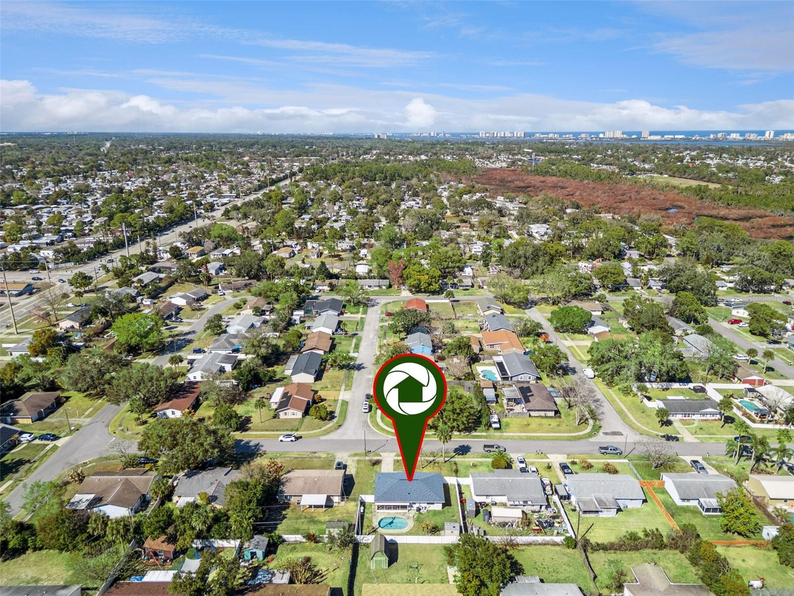 478 OXFORD DR, PORT ORANGE, FL, 32127