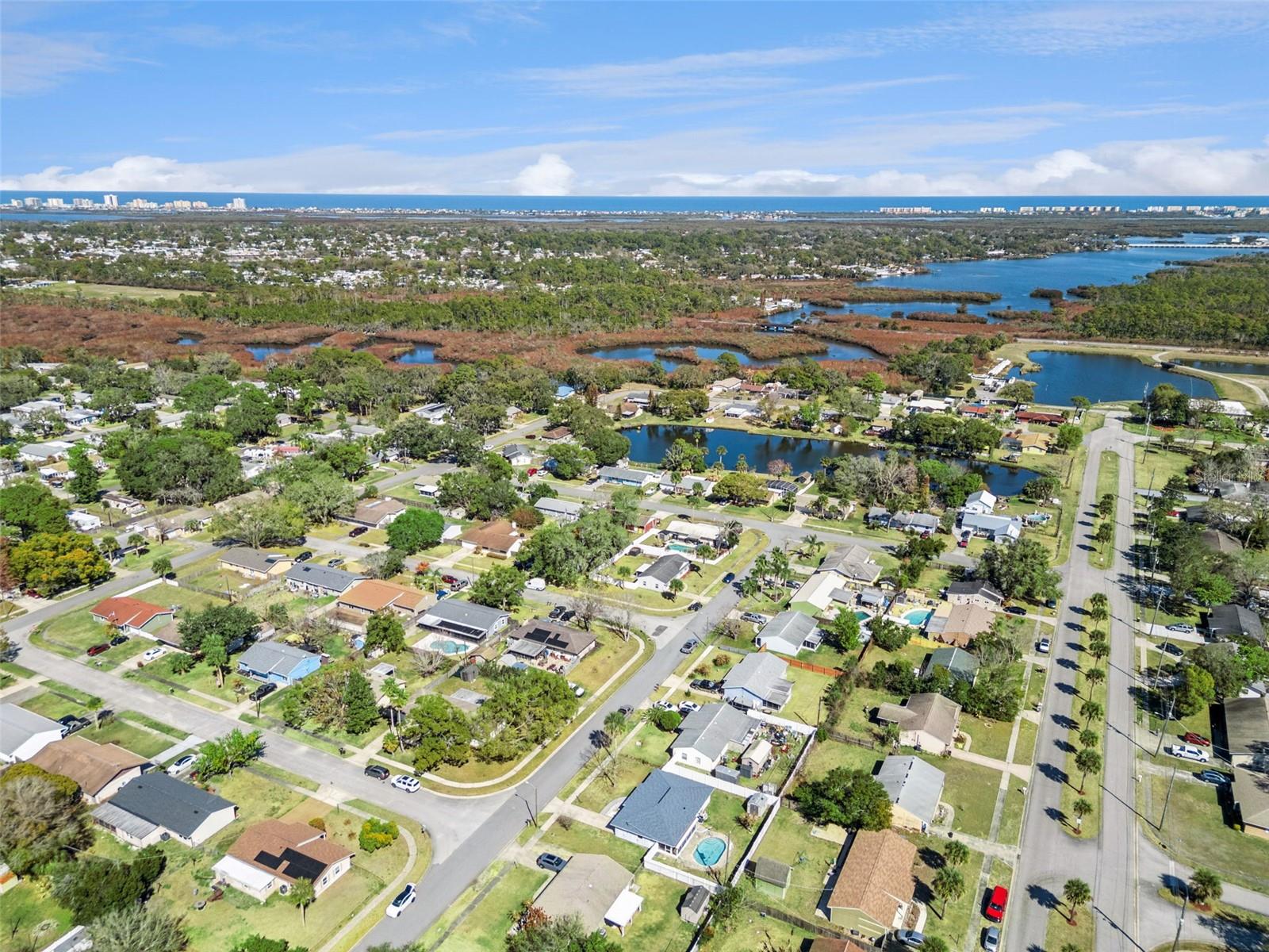 478 OXFORD DR, PORT ORANGE, FL, 32127