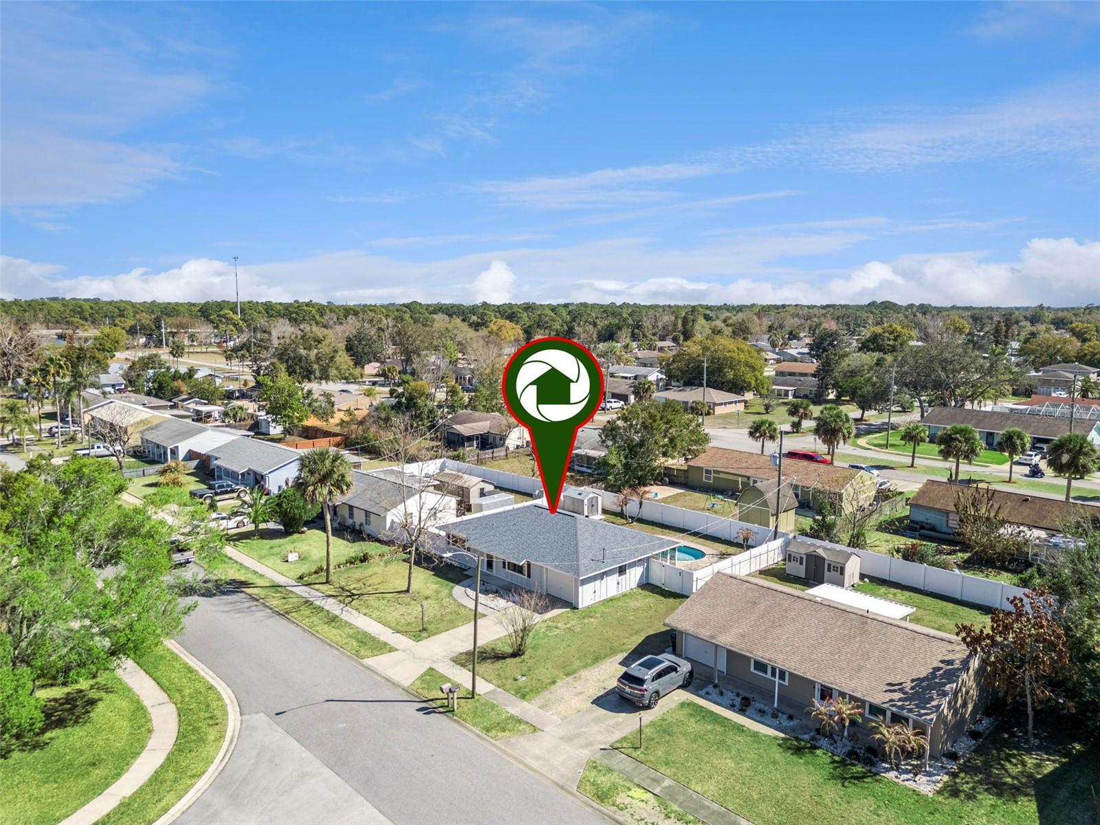 478 OXFORD DR, PORT ORANGE, FL, 32127