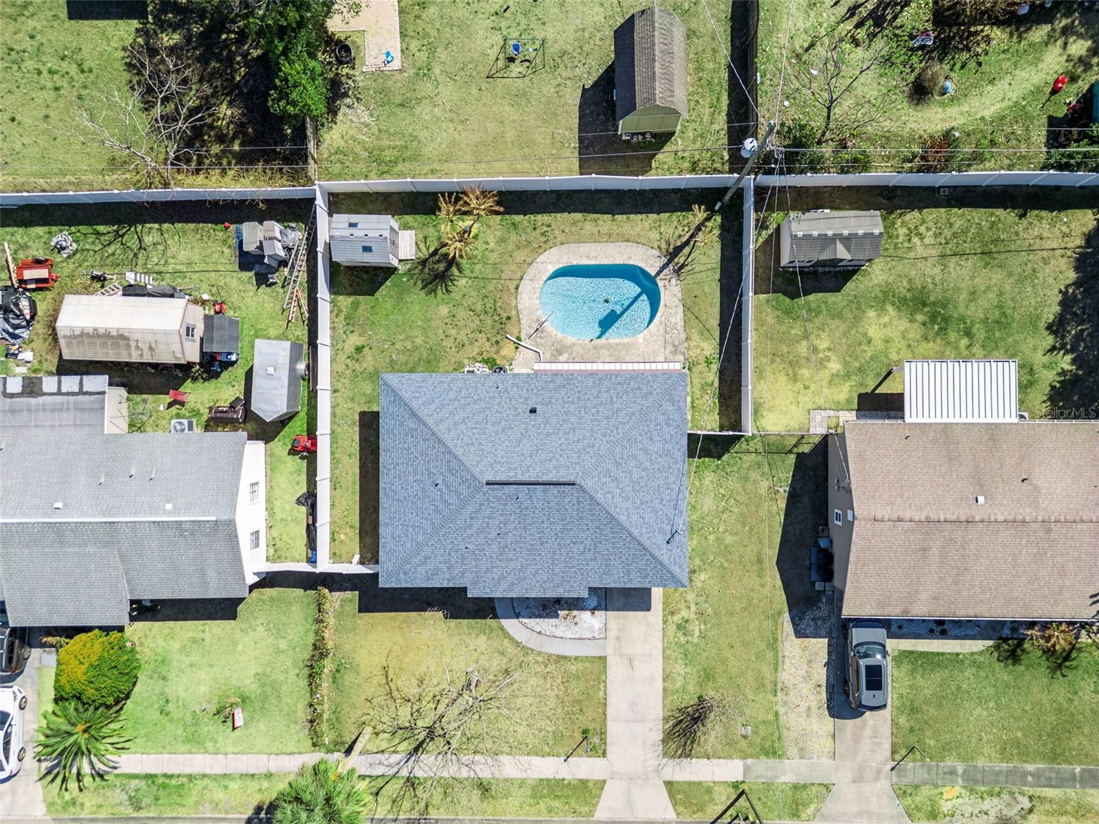 478 OXFORD DR, PORT ORANGE, FL, 32127