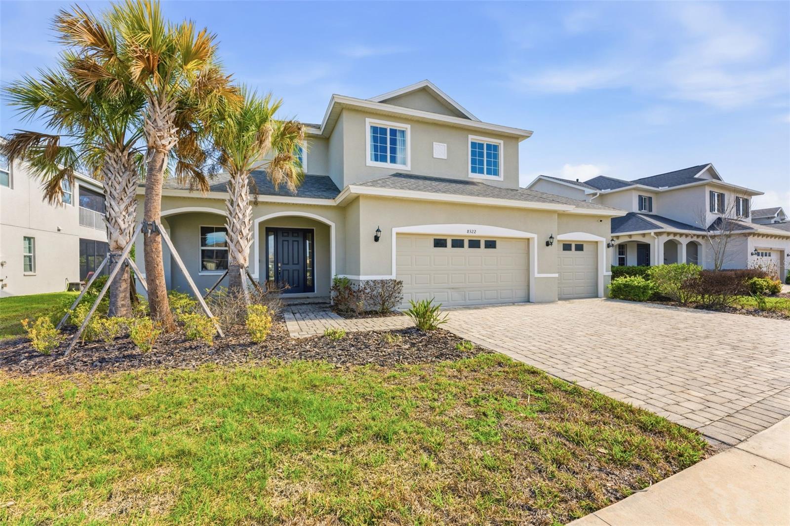 8322 EAGLE BROOK DR, LAND O LAKES, FL, 34638