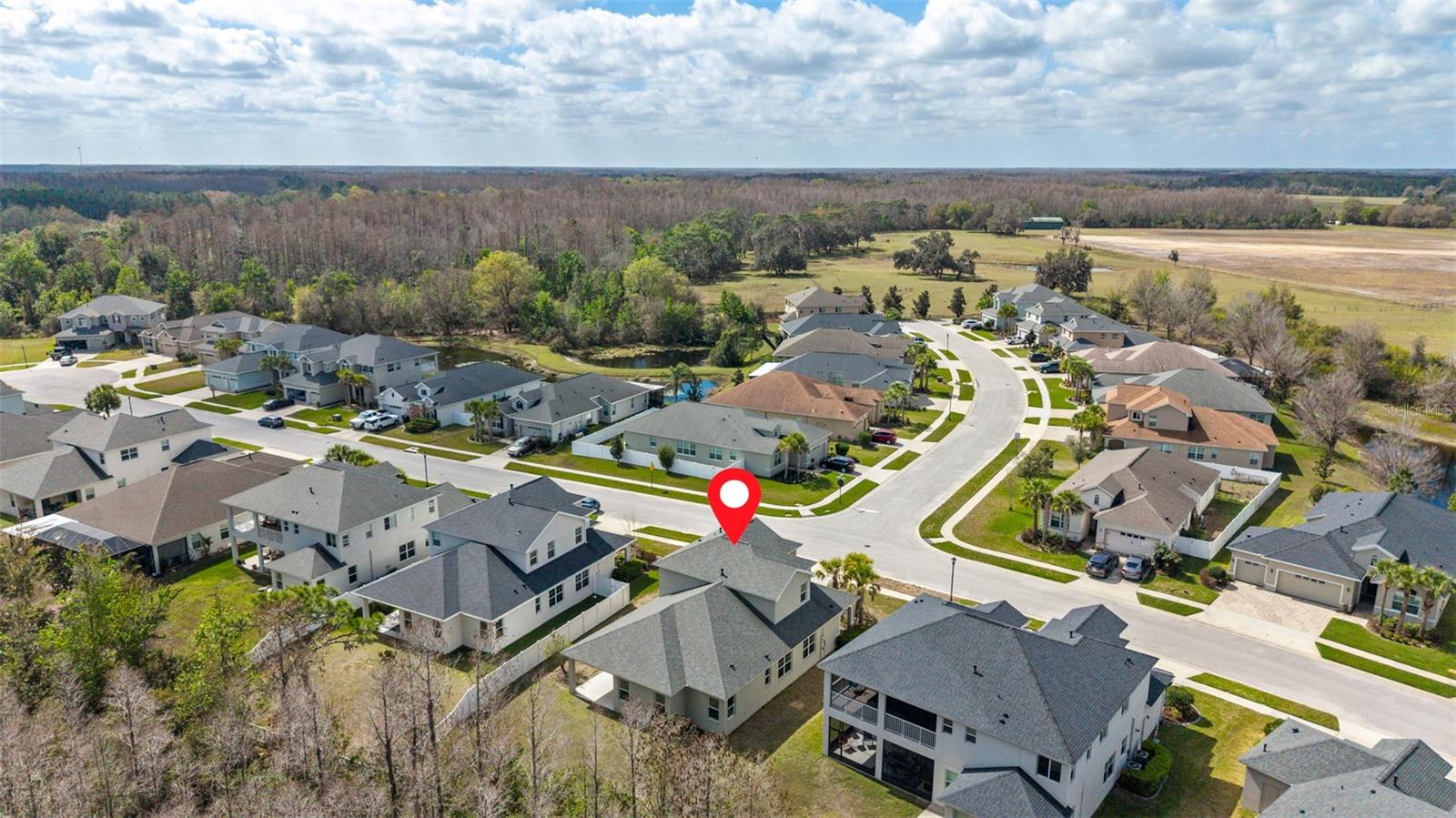 8322 EAGLE BROOK DR, LAND O LAKES, FL, 34638