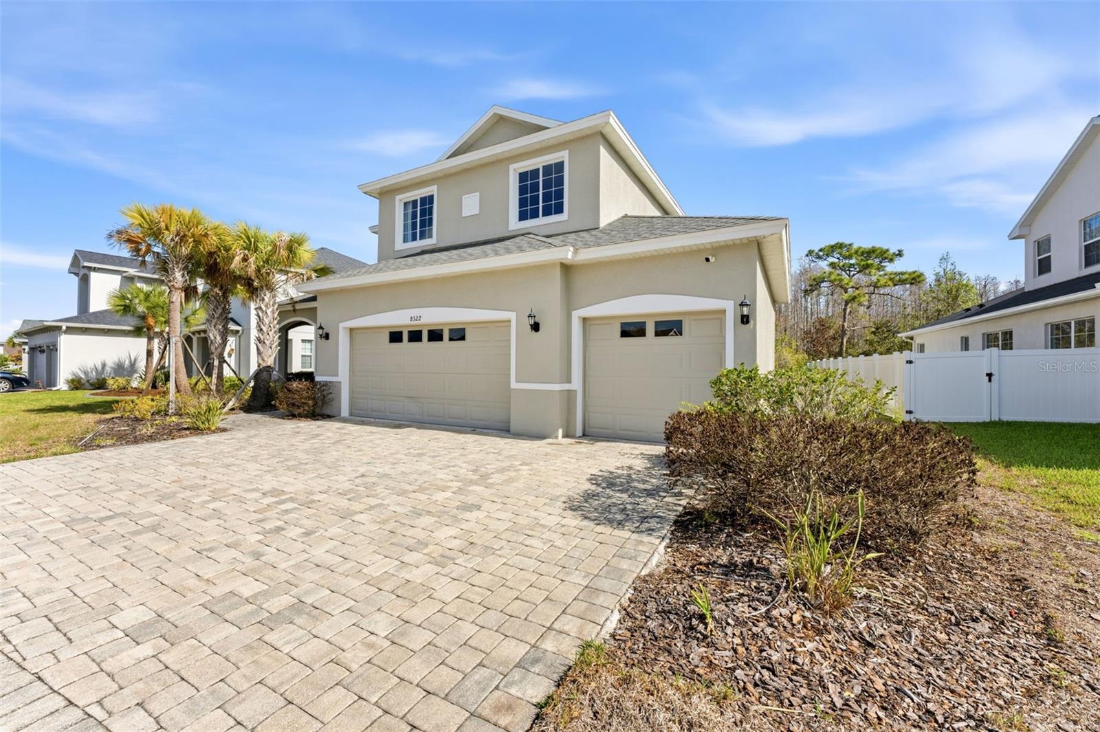 8322 EAGLE BROOK DR, LAND O LAKES, FL, 34638