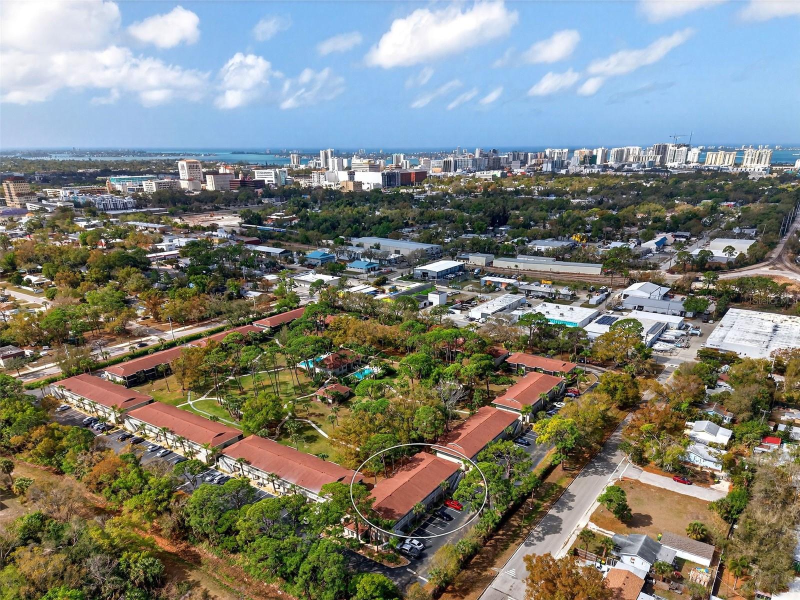 930 LA COSTA CIR #2, SARASOTA, FL, 34237