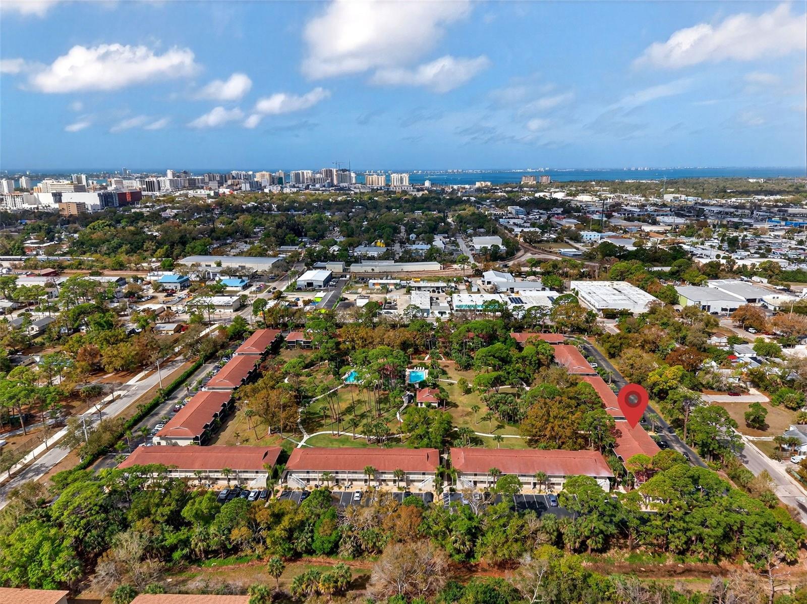 930 LA COSTA CIR #2, SARASOTA, FL, 34237