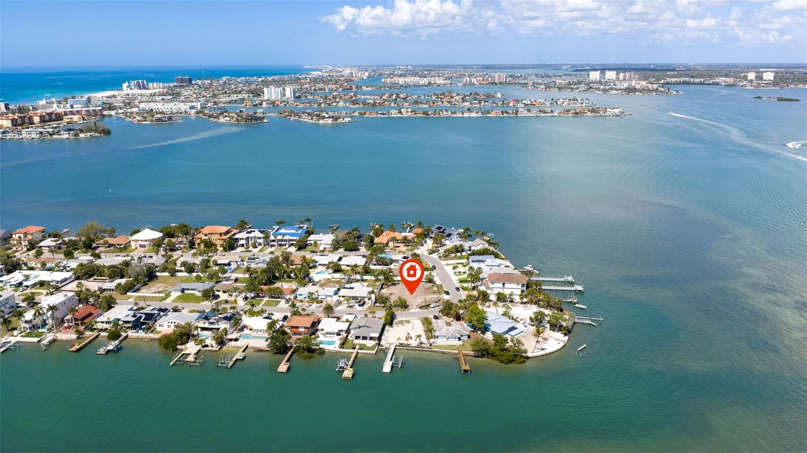 911 BOCA CIEGA ISLE DR, ST PETE BEACH, FL, 33706