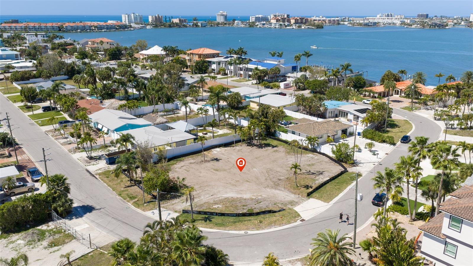 911 BOCA CIEGA ISLE DR, ST PETE BEACH, FL, 33706