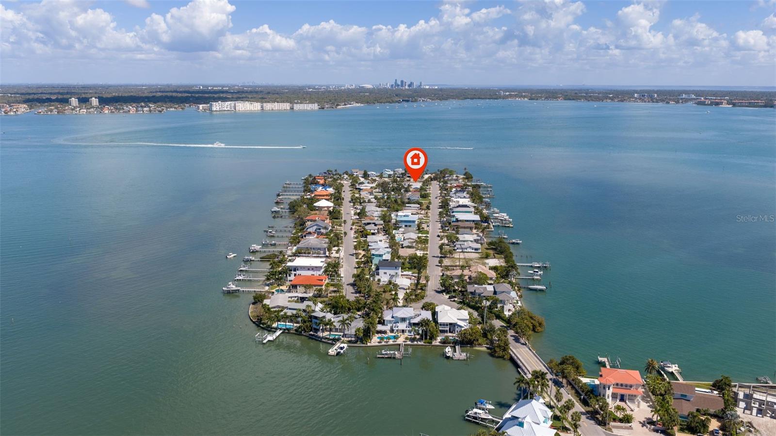 911 BOCA CIEGA ISLE DR, ST PETE BEACH, FL, 33706