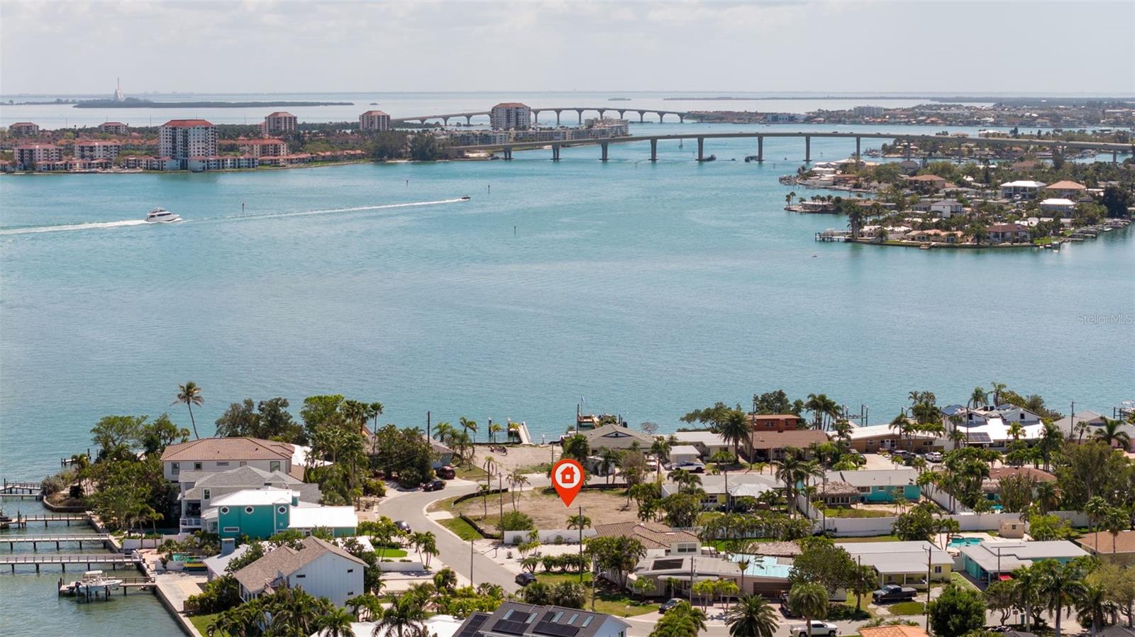 911 BOCA CIEGA ISLE DR, ST PETE BEACH, FL, 33706