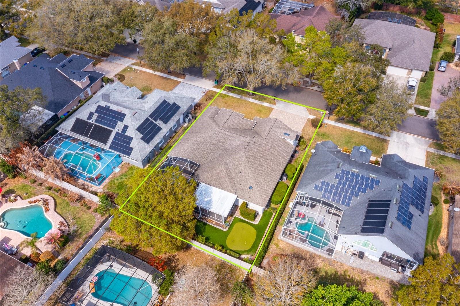 8816 GREAT COVE DR, ORLANDO, FL, 32819