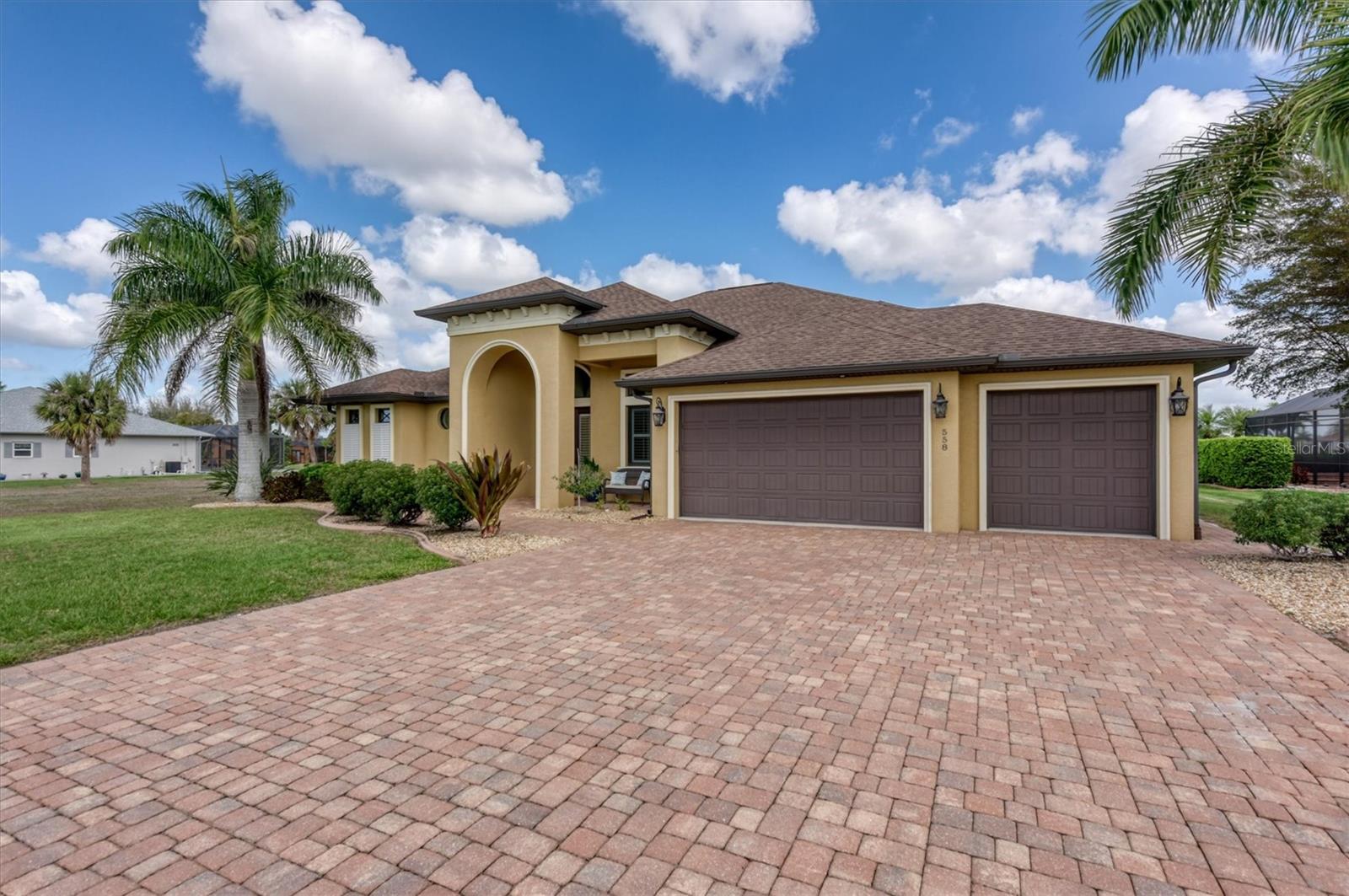 558 ROYAL POINCIANA, PUNTA GORDA, FL, 33955