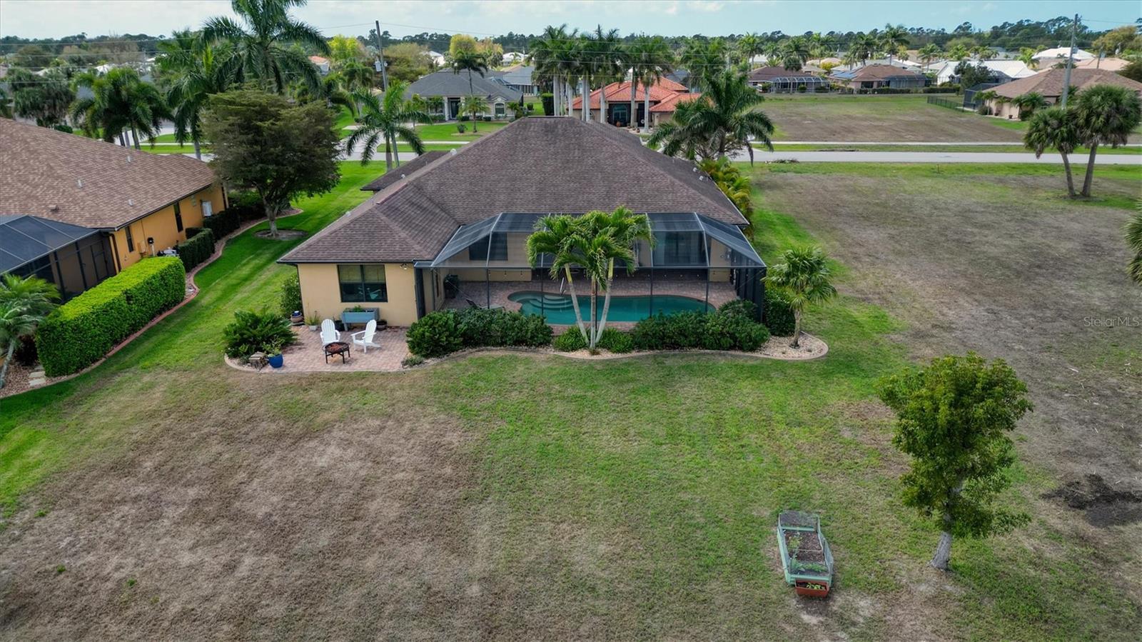 558 ROYAL POINCIANA, PUNTA GORDA, FL, 33955