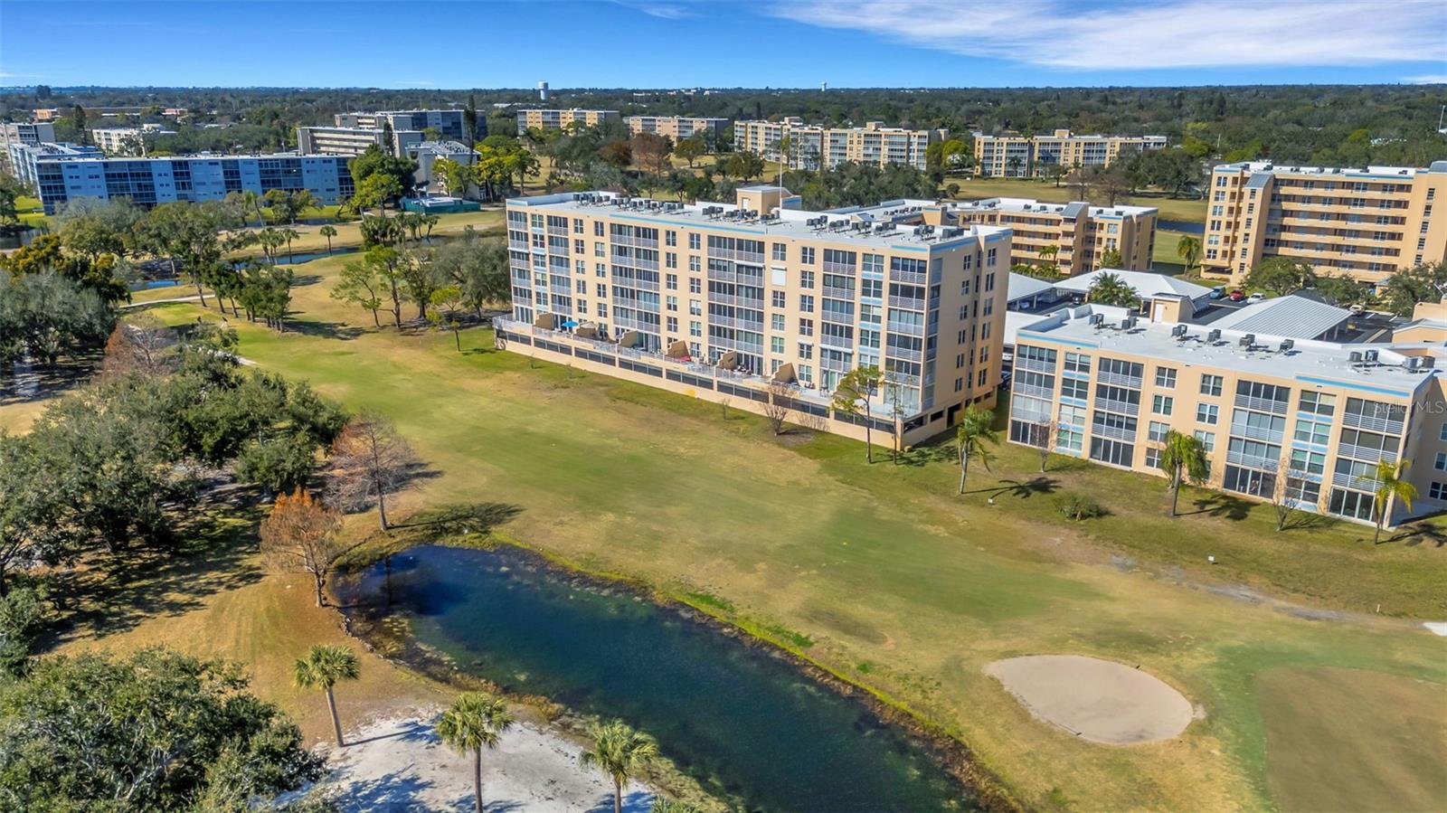 4460 FAIRWAYS BLVD #105, BRADENTON, FL, 34209