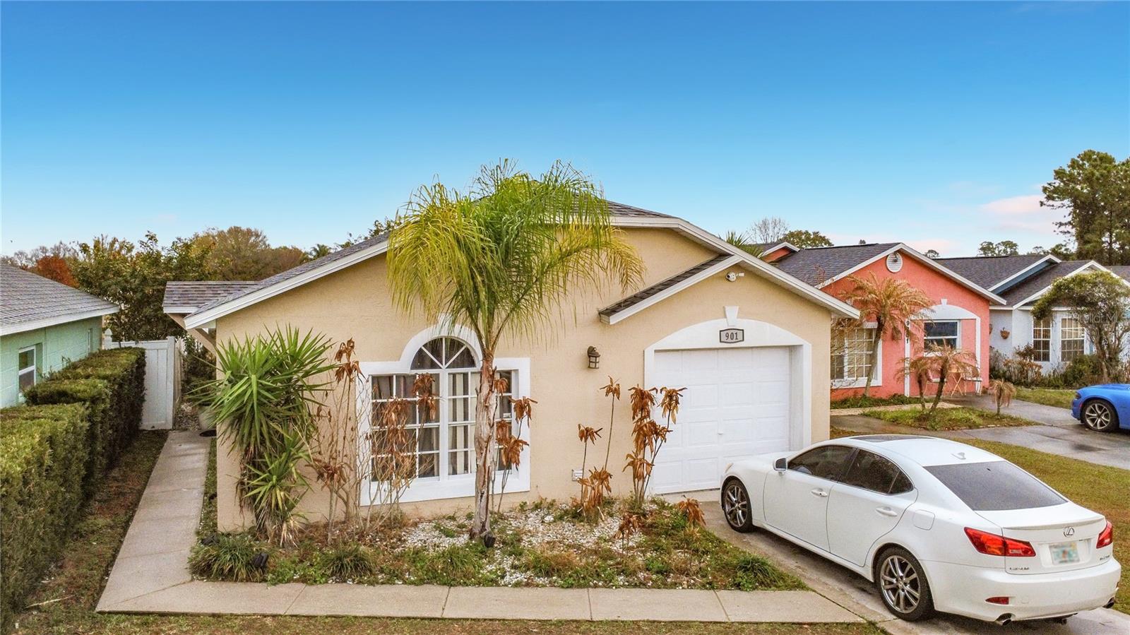 901 BELLA VISTA WAY, ORLANDO, FL, 32825