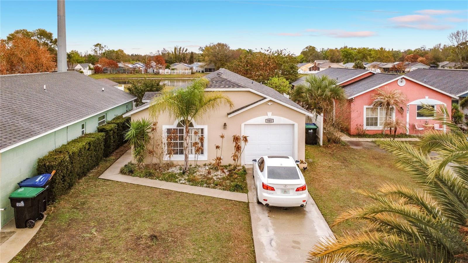 901 BELLA VISTA WAY, ORLANDO, FL, 32825