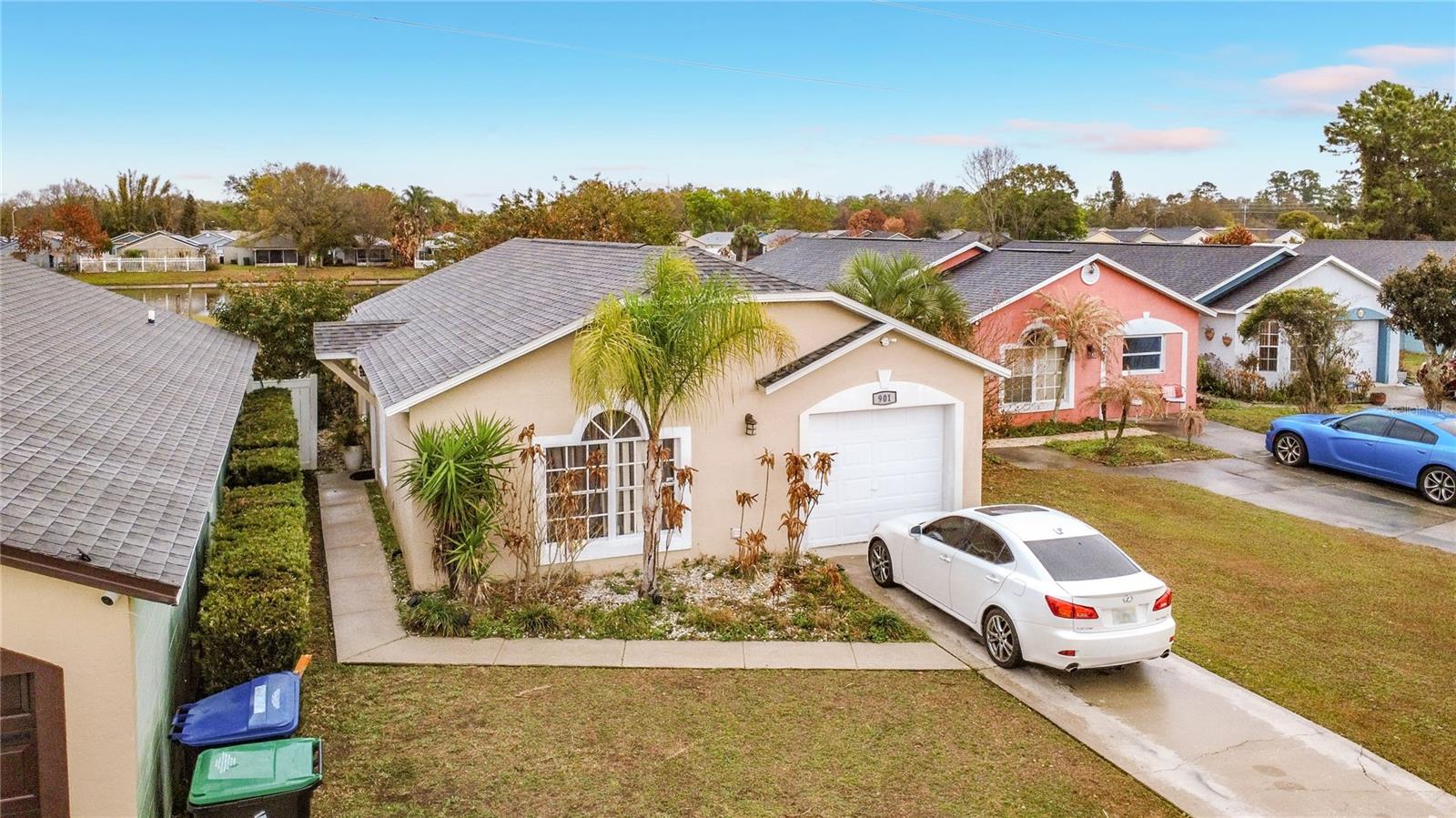 901 BELLA VISTA WAY, ORLANDO, FL, 32825