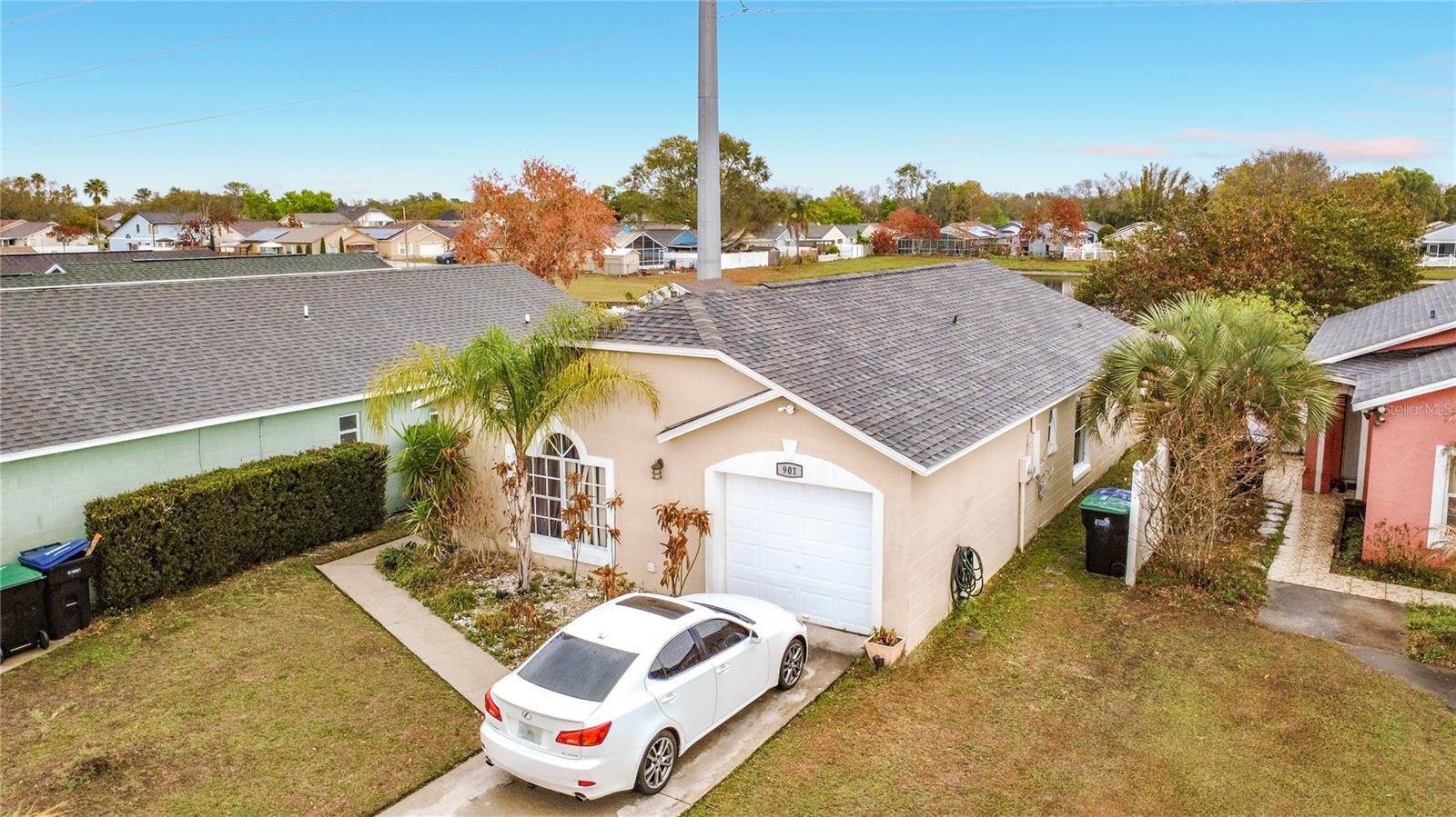 901 BELLA VISTA WAY, ORLANDO, FL, 32825