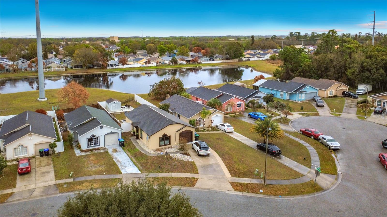 901 BELLA VISTA WAY, ORLANDO, FL, 32825