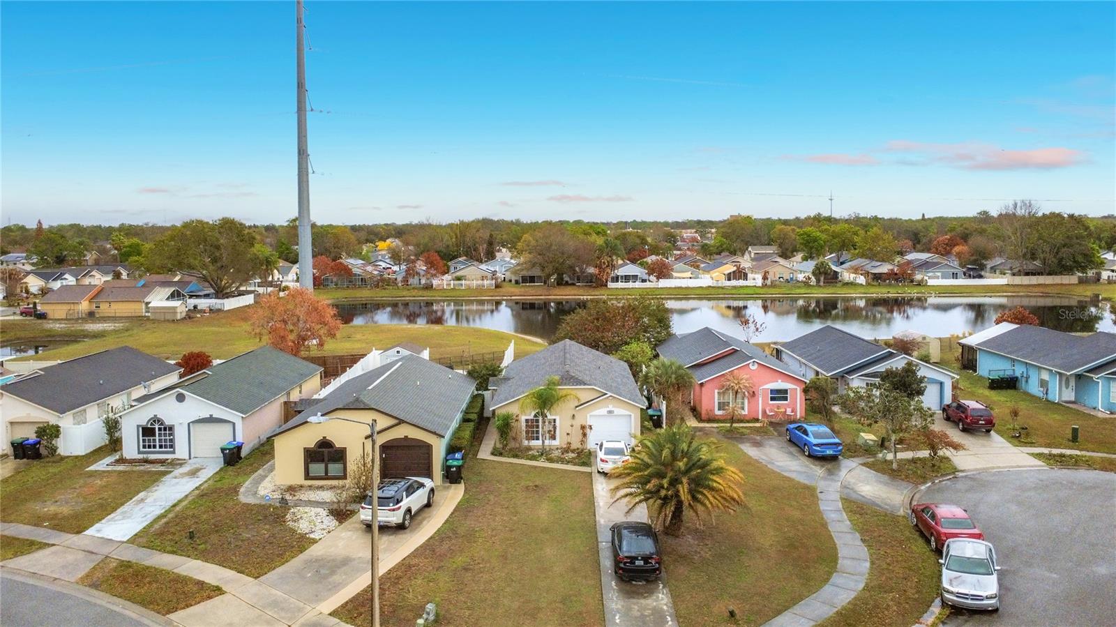 901 BELLA VISTA WAY, ORLANDO, FL, 32825
