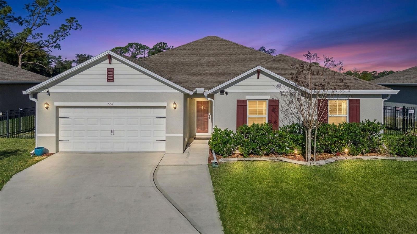 866 BAYLOR DR, DELTONA, FL, 32725