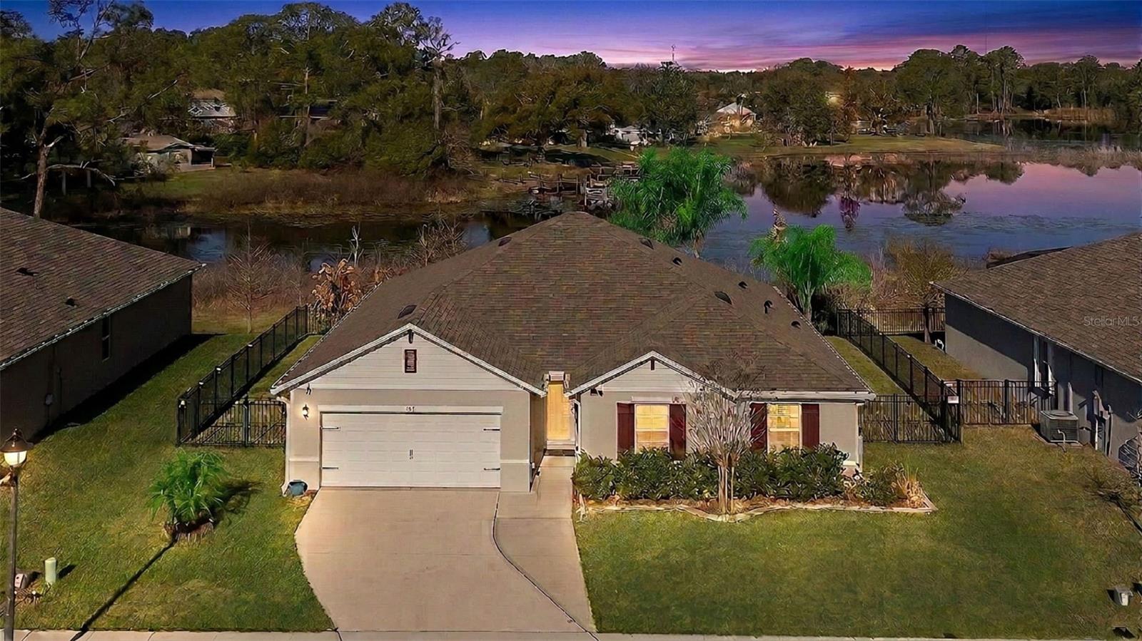 866 BAYLOR DR, DELTONA, FL, 32725