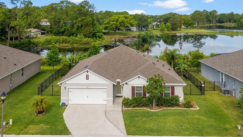 866 BAYLOR DR, DELTONA, FL, 32725