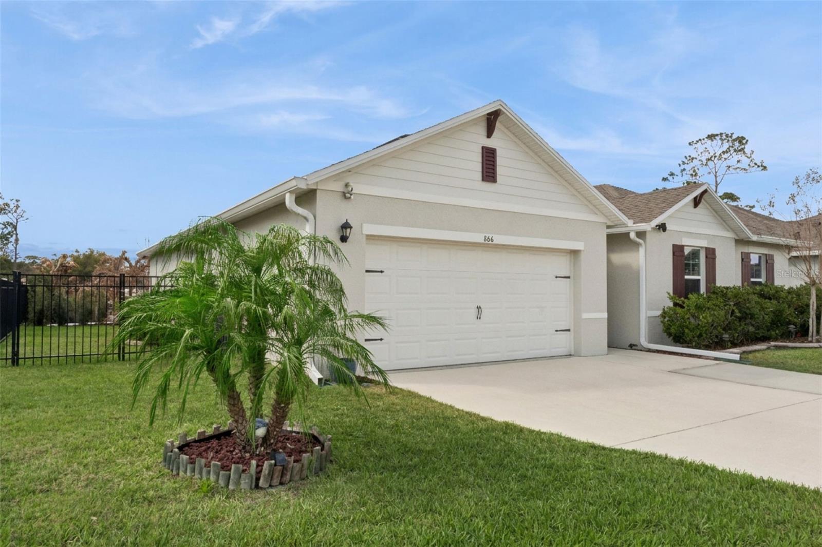 866 BAYLOR DR, DELTONA, FL, 32725