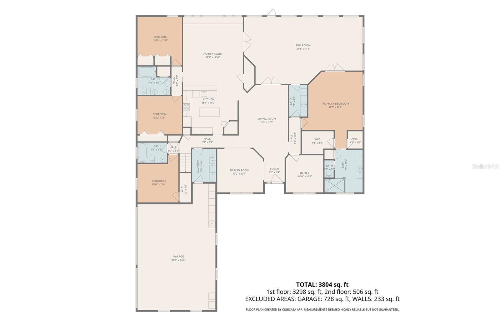 10320 SW 17TH PL, GAINESVILLE, FL, 32607