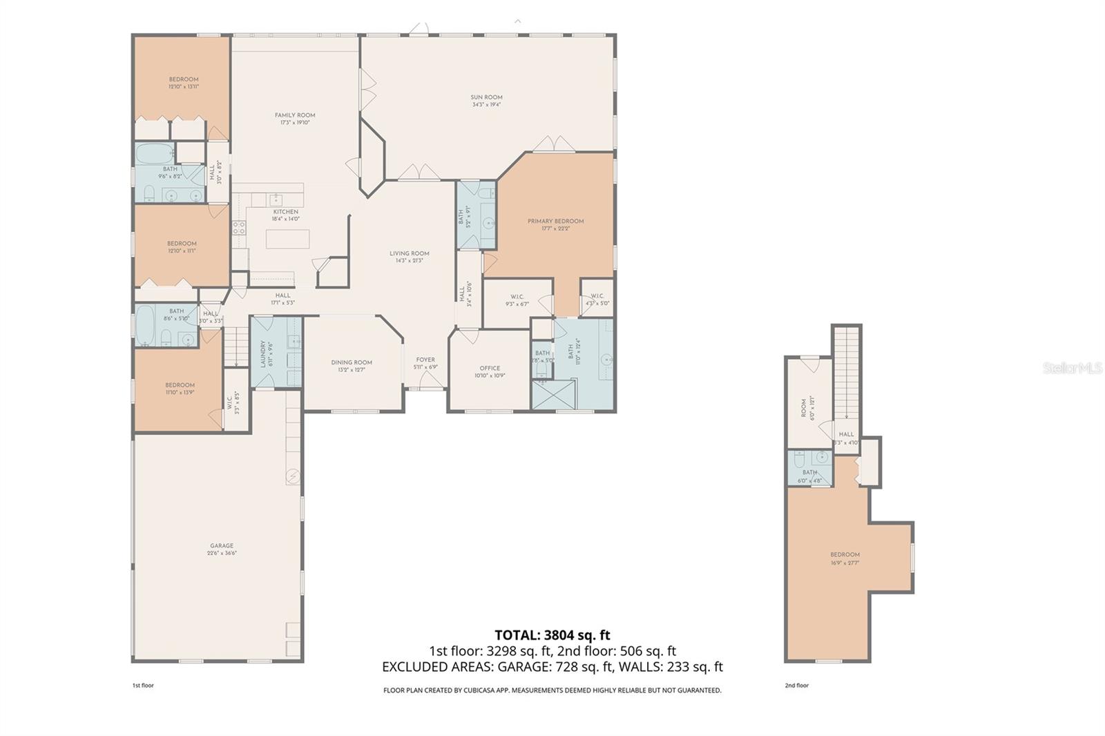 10320 SW 17TH PL, GAINESVILLE, FL, 32607