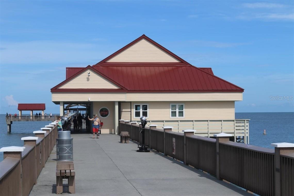Clearwater Pier
