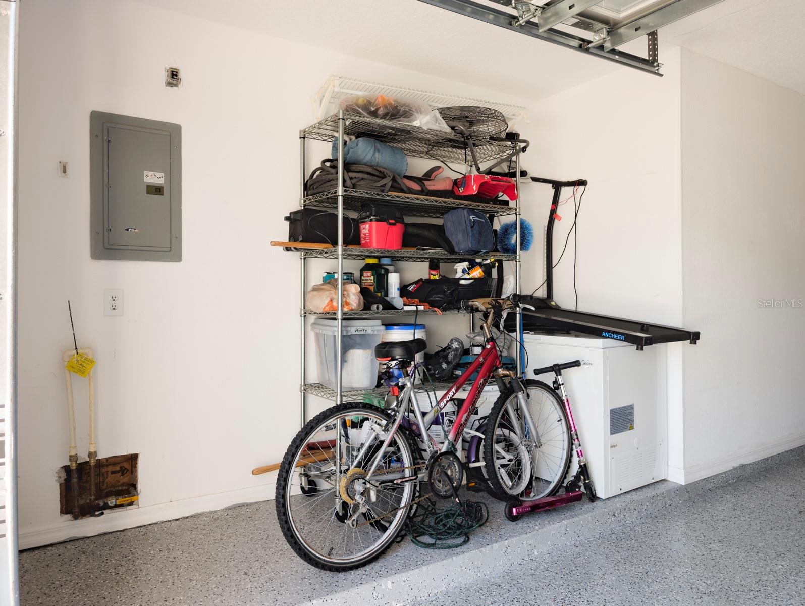 Garage storage