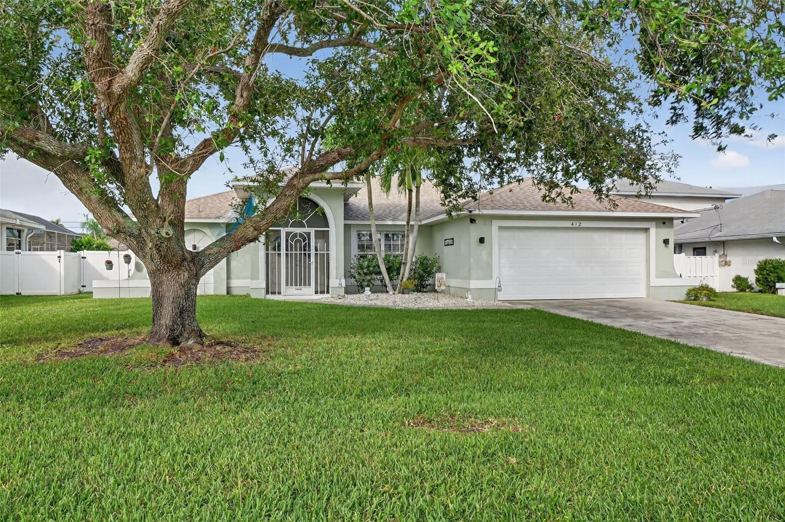 412 SE 13TH AVE, CAPE CORAL, FL, 33990