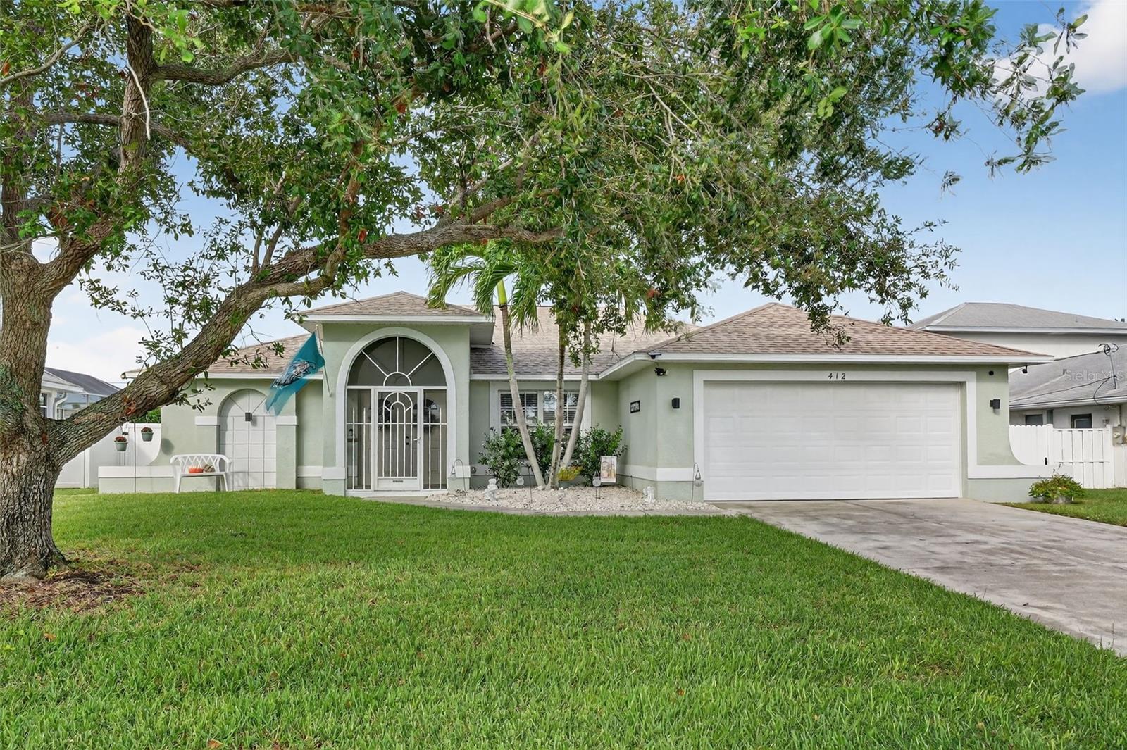 412 SE 13TH AVE, CAPE CORAL, FL, 33990